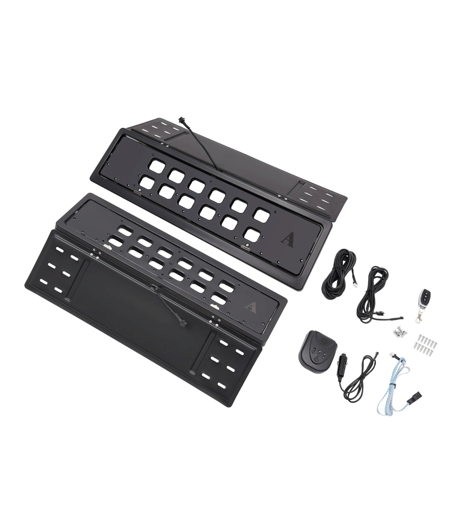 EU License Plate Switch product image (1)