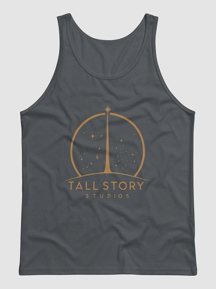 Tallstory Studios Gym Tank product image (2)