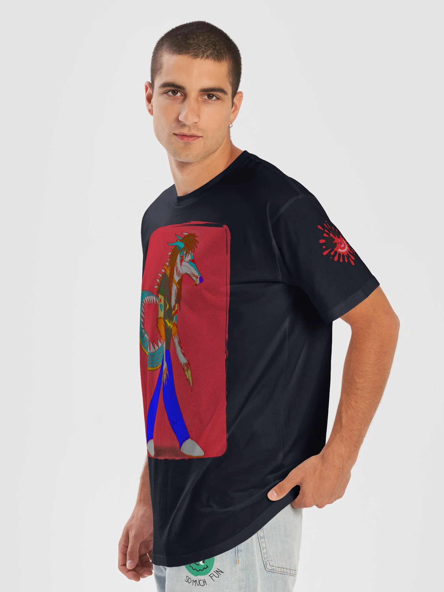 Sobek Tee product image (7)
