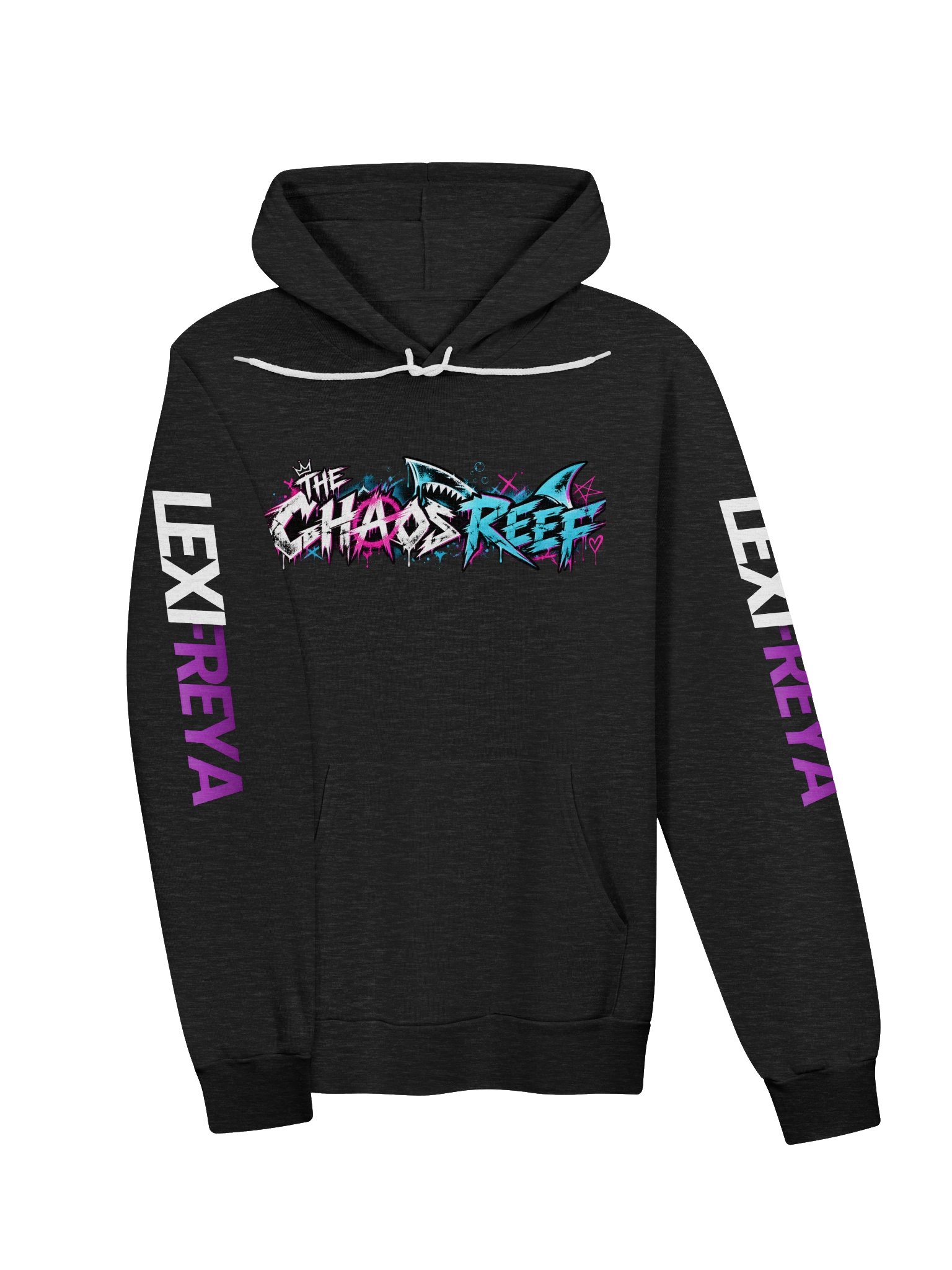 We Are Professionals™ Chaos Reef Hoodie product image (27)