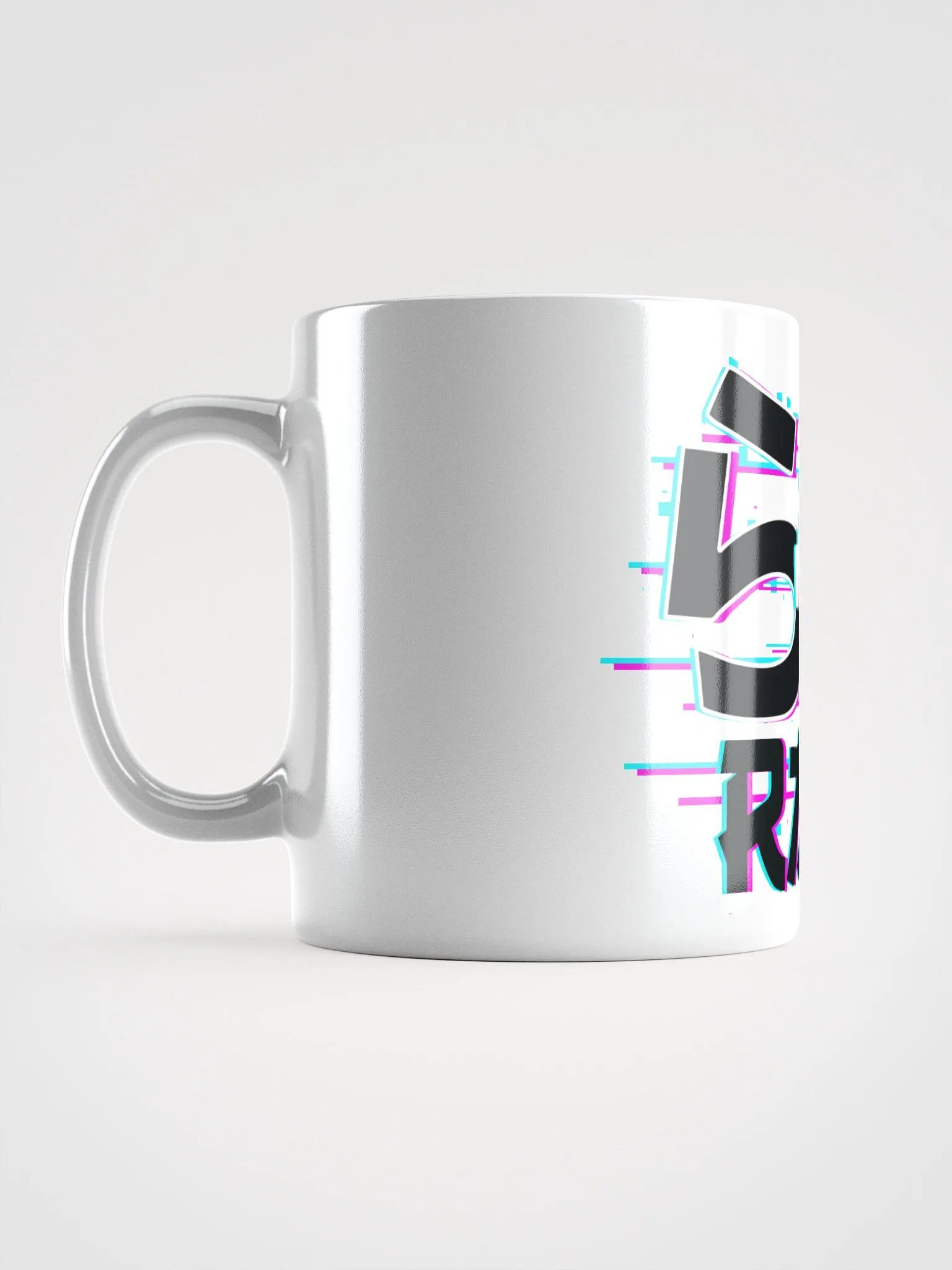 Full Logo - White Cup product image (6)