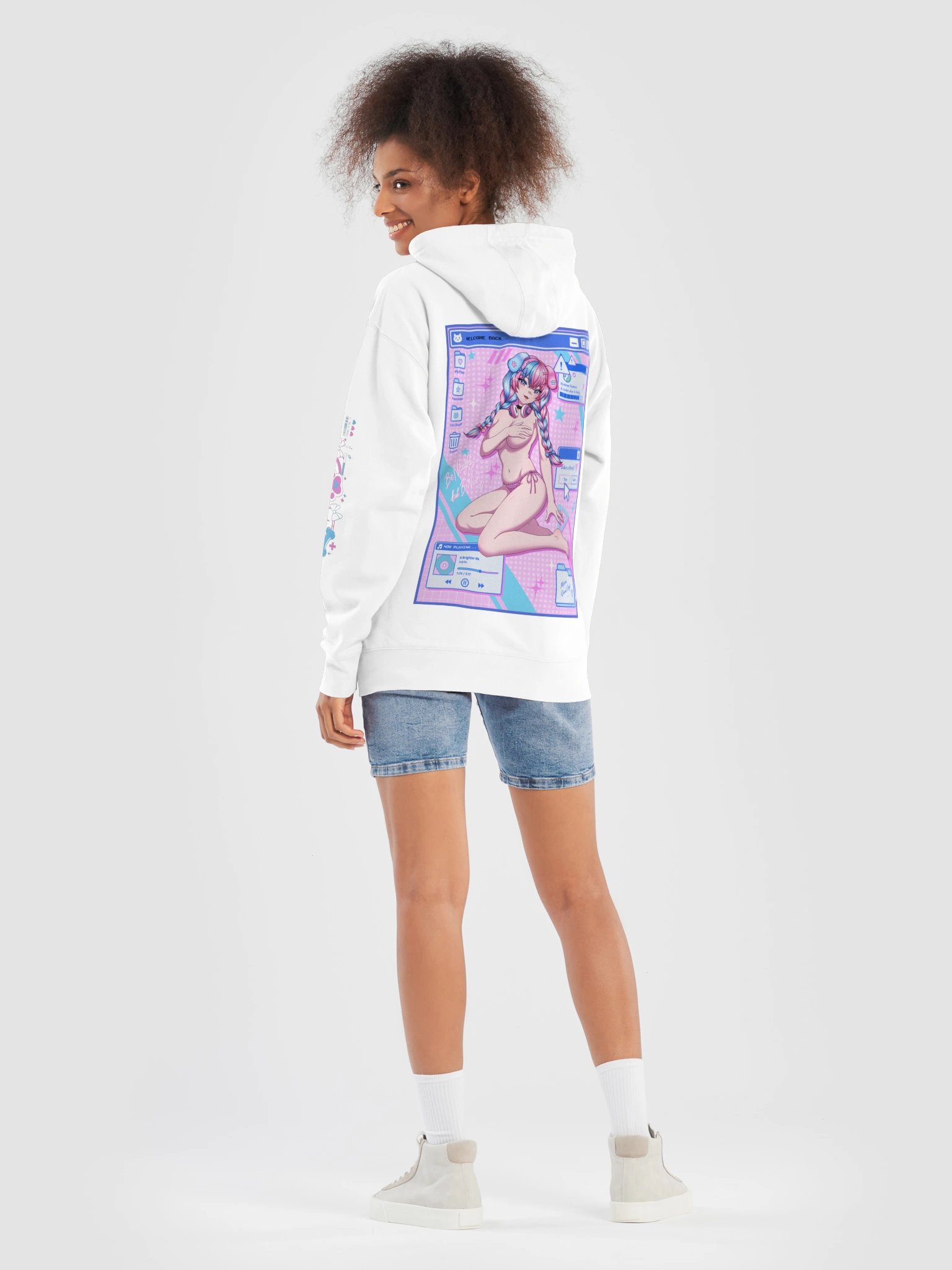 Computer Moo Hoodie product image (8)