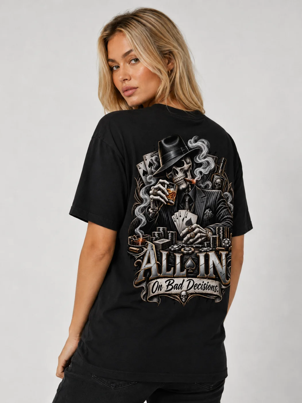 ALL IN — On Bad Decisions product image (1)