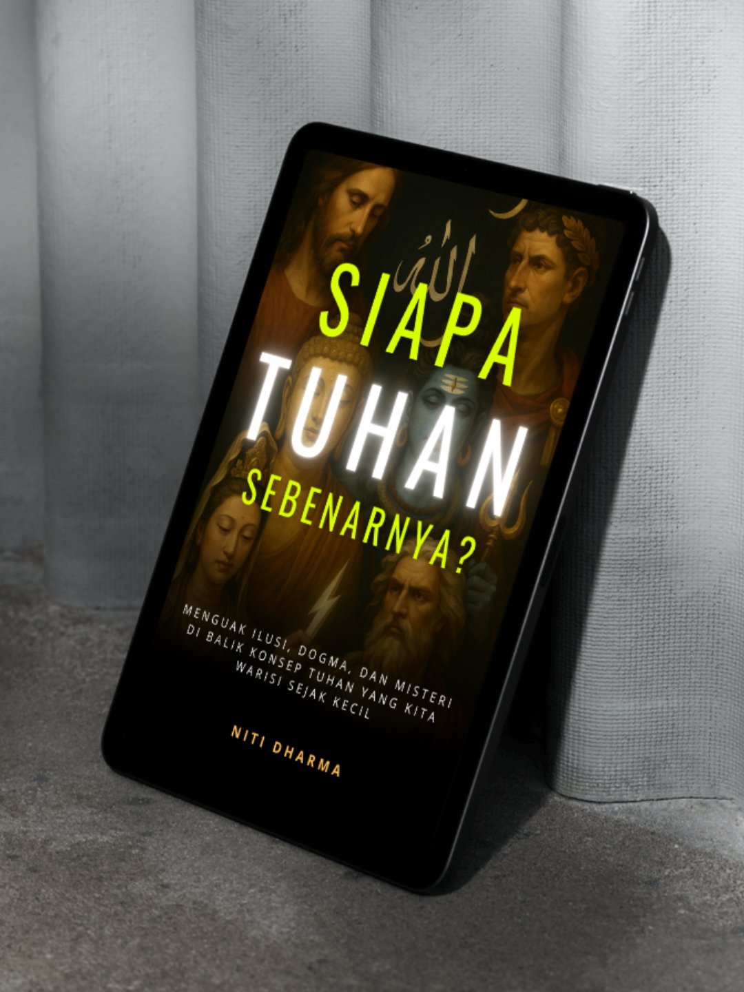 Siapakah Tuhan Sebenarnya? product image (3)