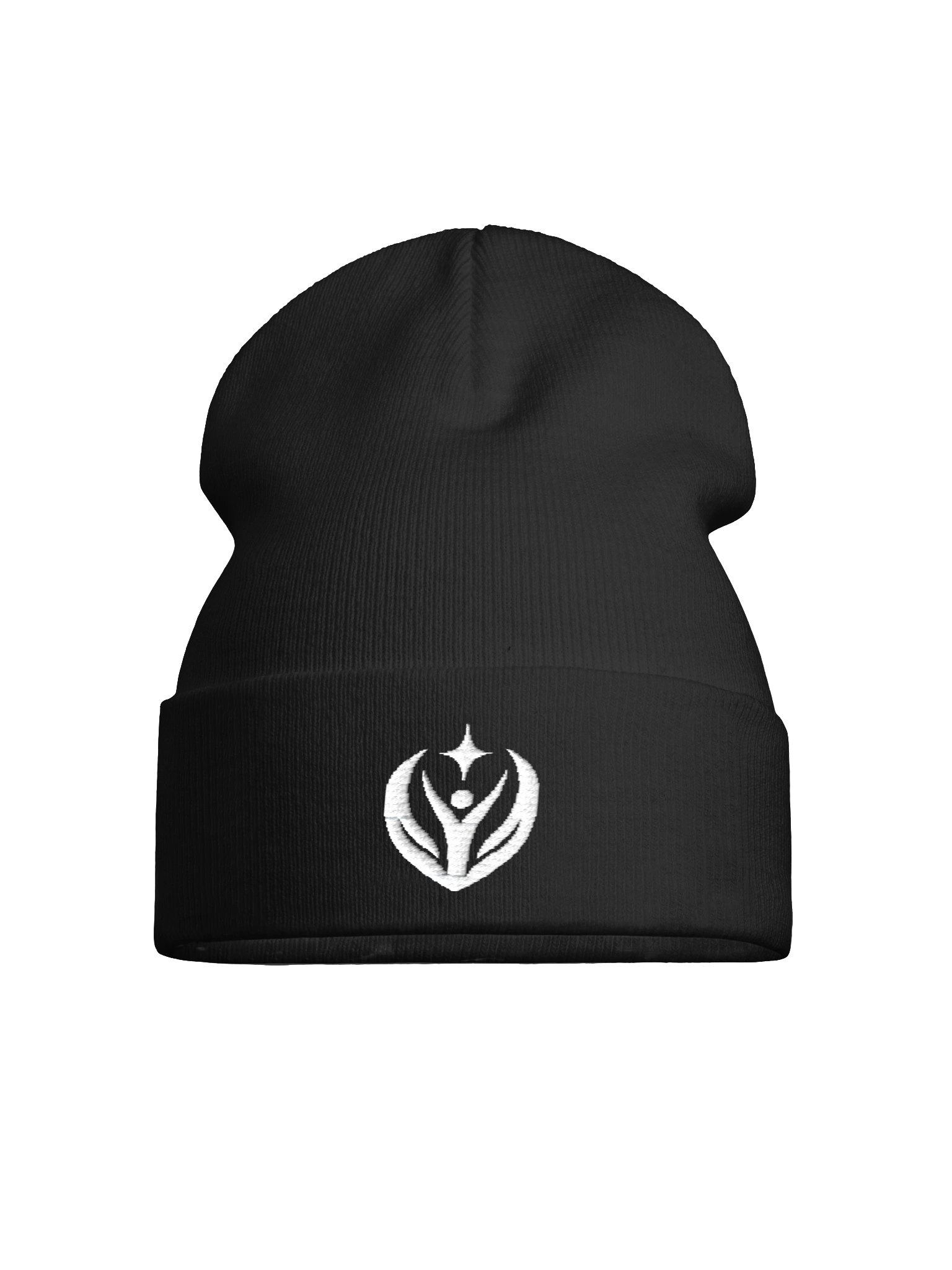 Still Here Supply Emblem Beanie product image (1)