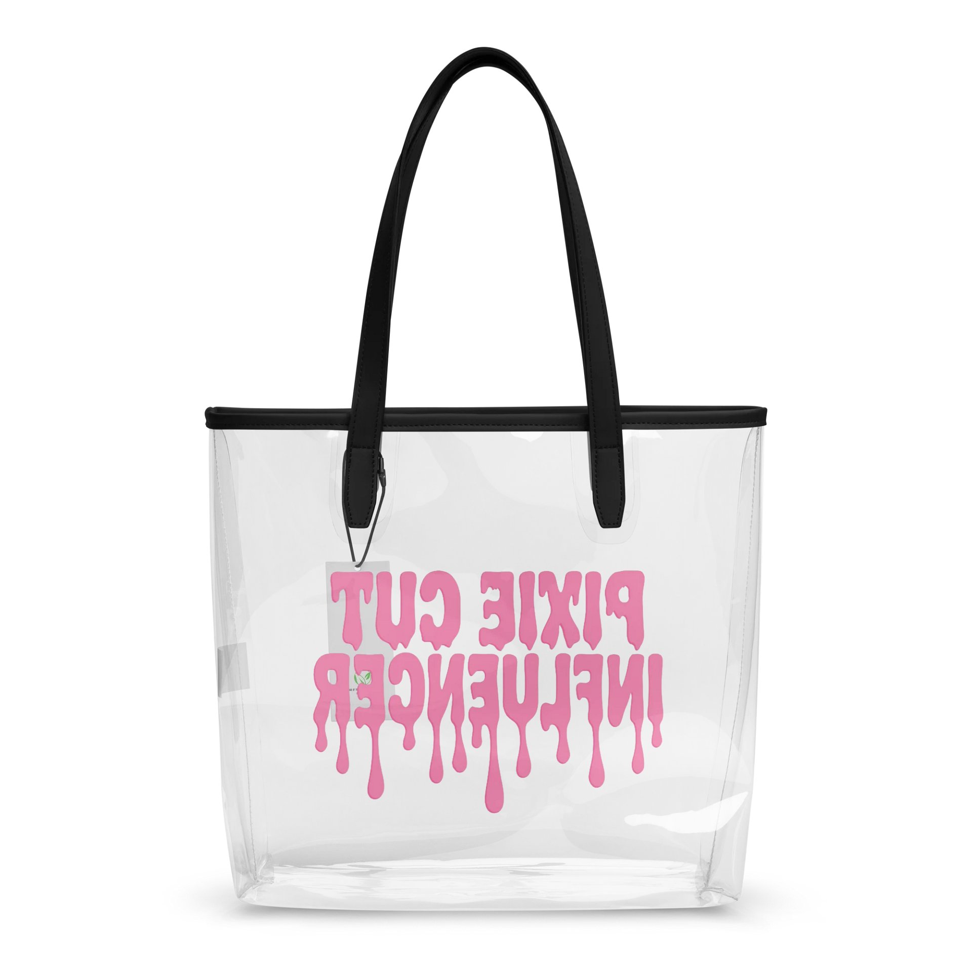 Pixie cut influencer Tote Bag product image (3)