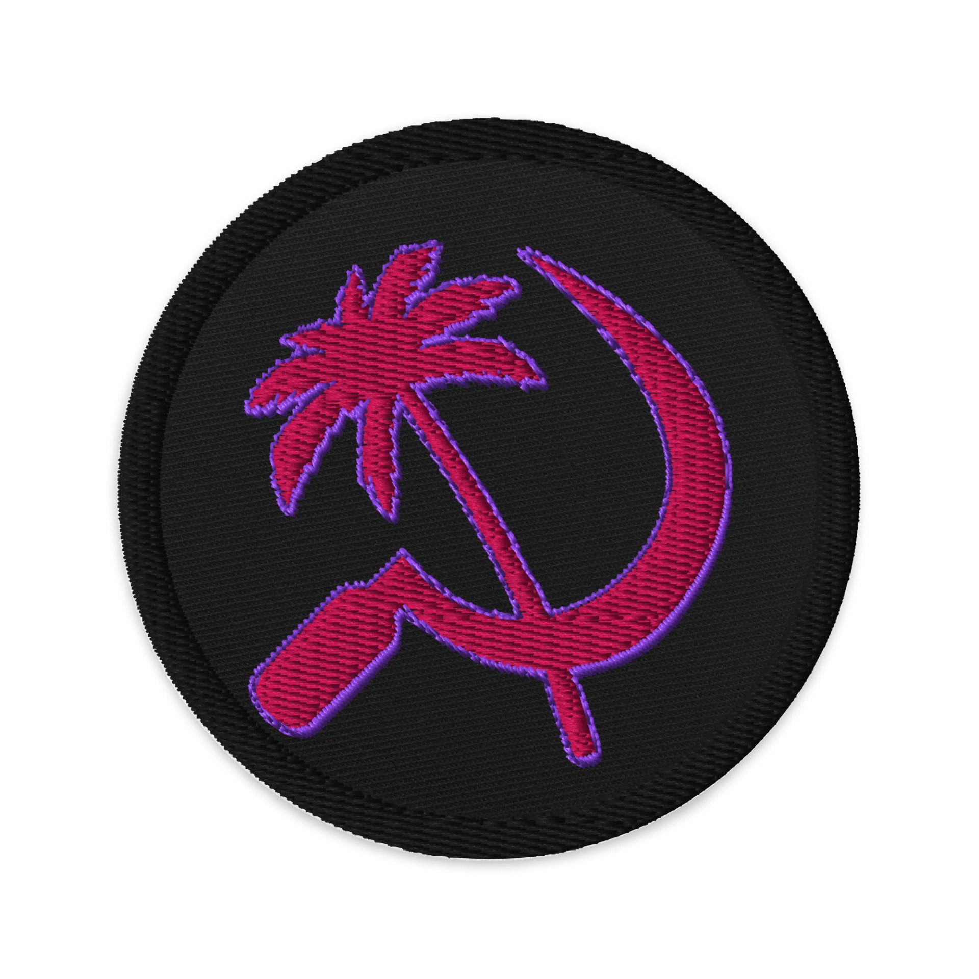 Cali Comrade [patch] product image (1)