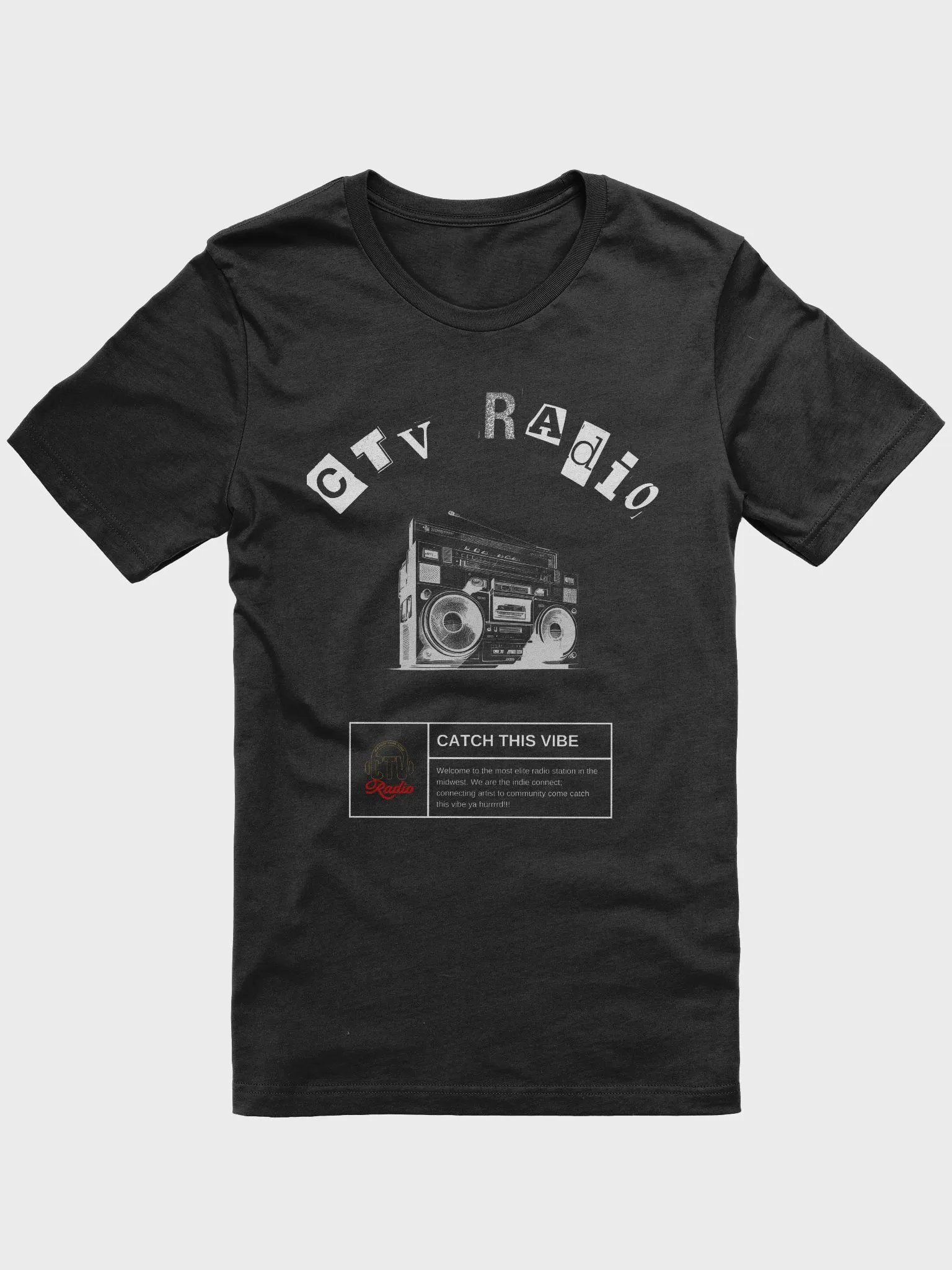 CTV Boombox Love product image (8)