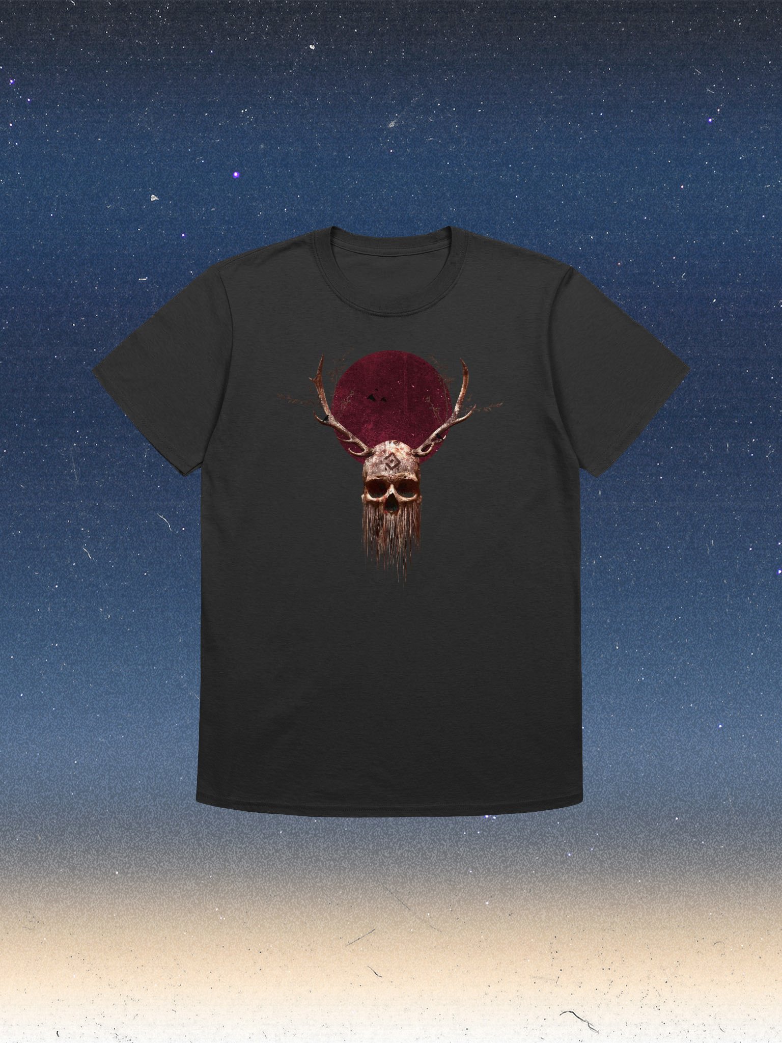 Requiem for Hell Unisex T-Shirt product image (1)