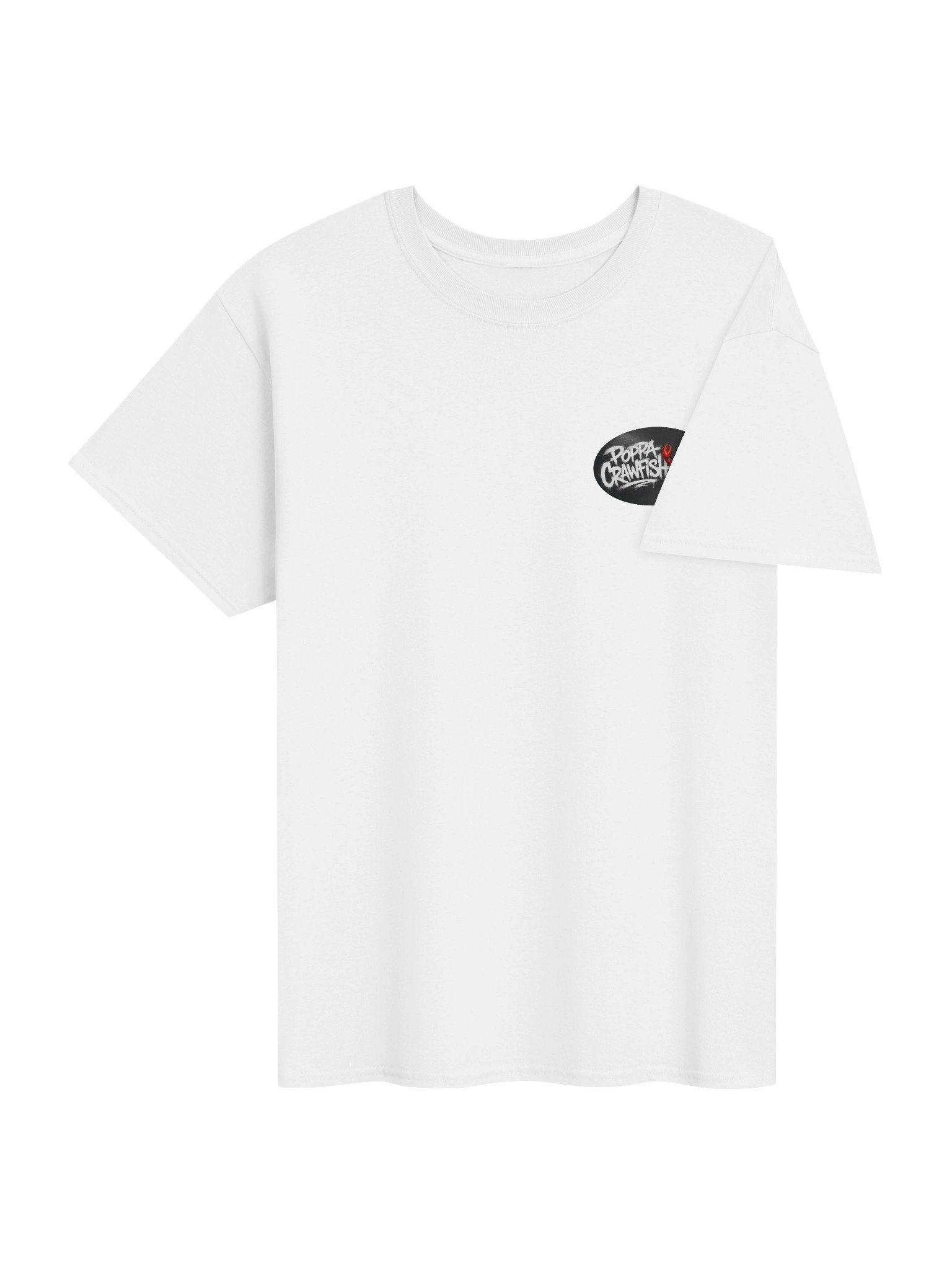 Poppa Crawfish Tee product image (84)