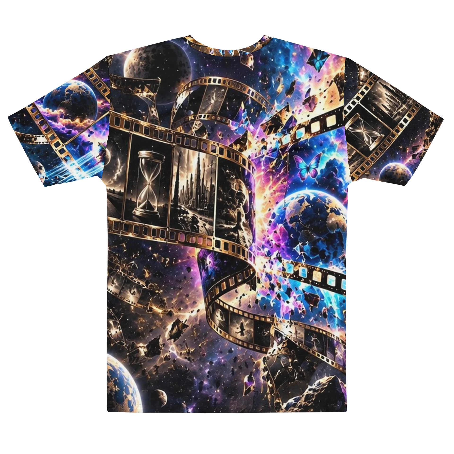 I Am The Plot Twist T-shirt product image (2)