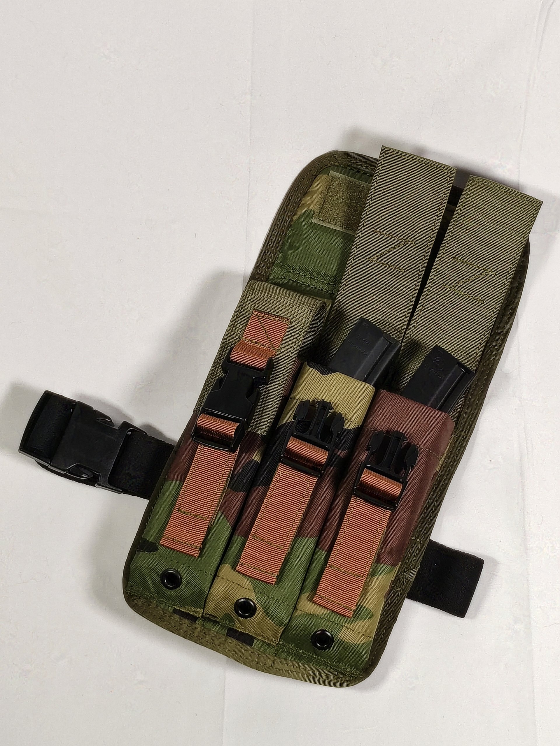 Gen-2, Drop leg, SMG product image (4)