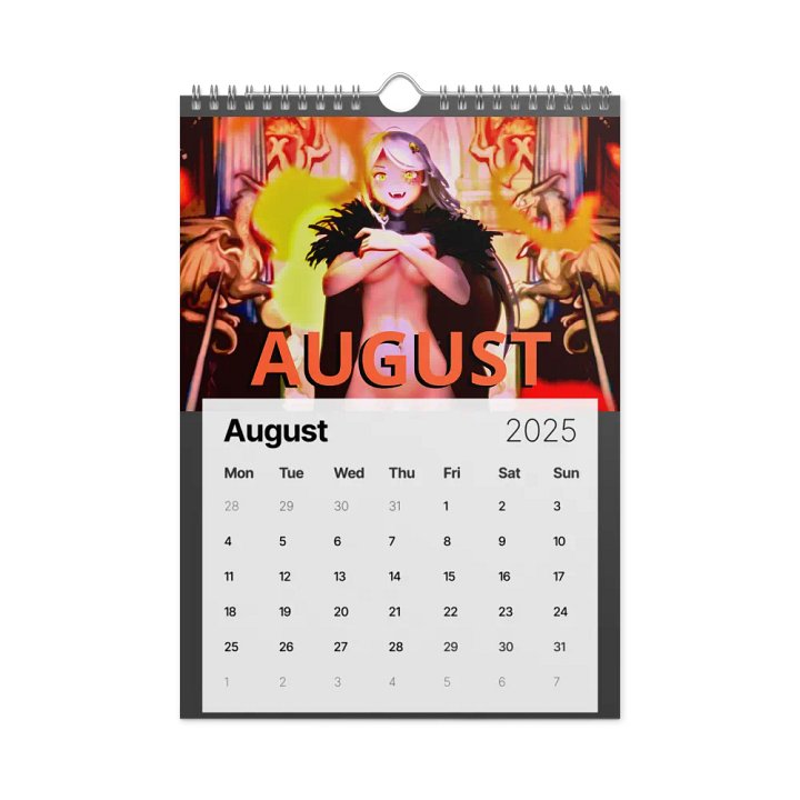 BONNICULA 2025 Calendar product image (2)