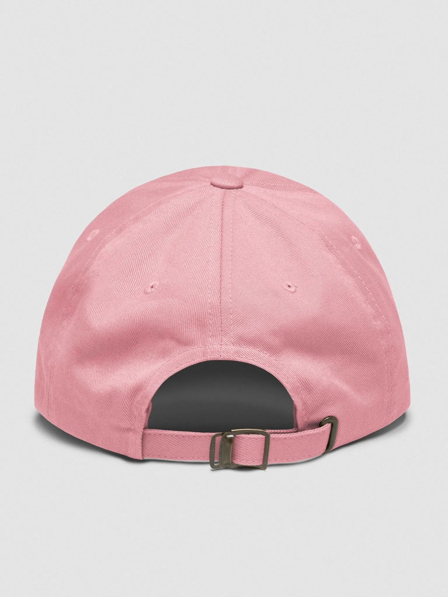 RAT LOGO DAD HAT product image (4)