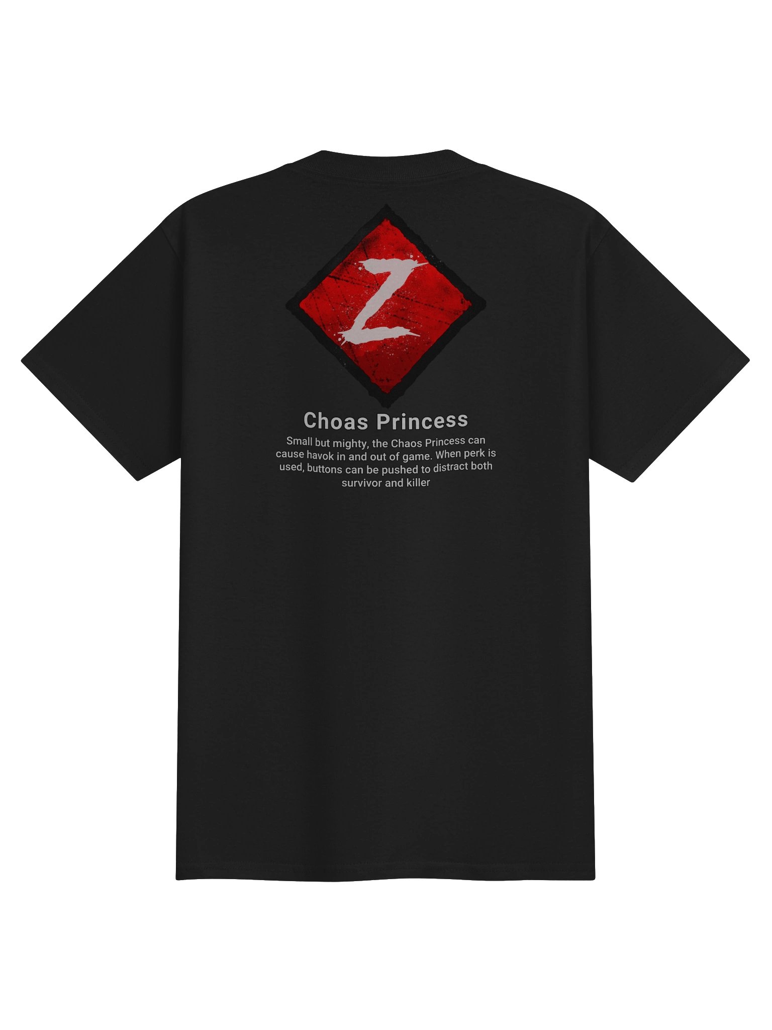 DbD Fun: Chaos Princess Kids Tee product image (10)