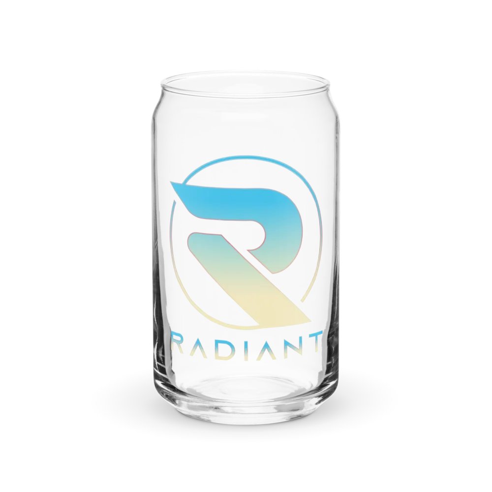 A Radiant Can Shaped Glass product image (1)