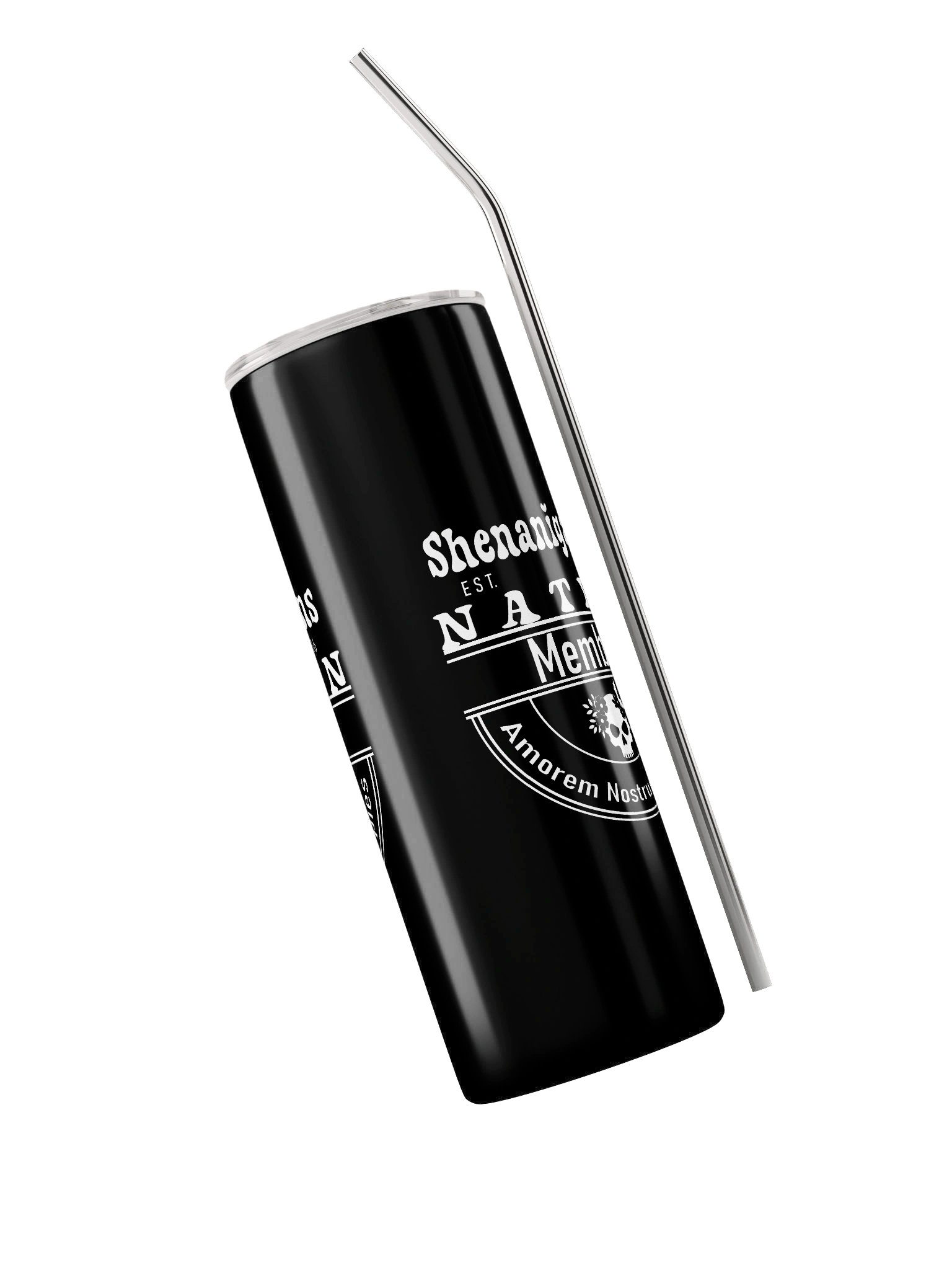 Shen Nation coat of arms tumbler product image (3)