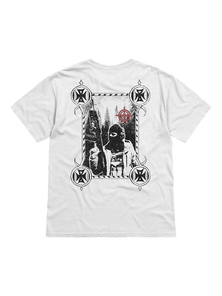 "INSANE" SHIRT BACKPRINT product image (2)