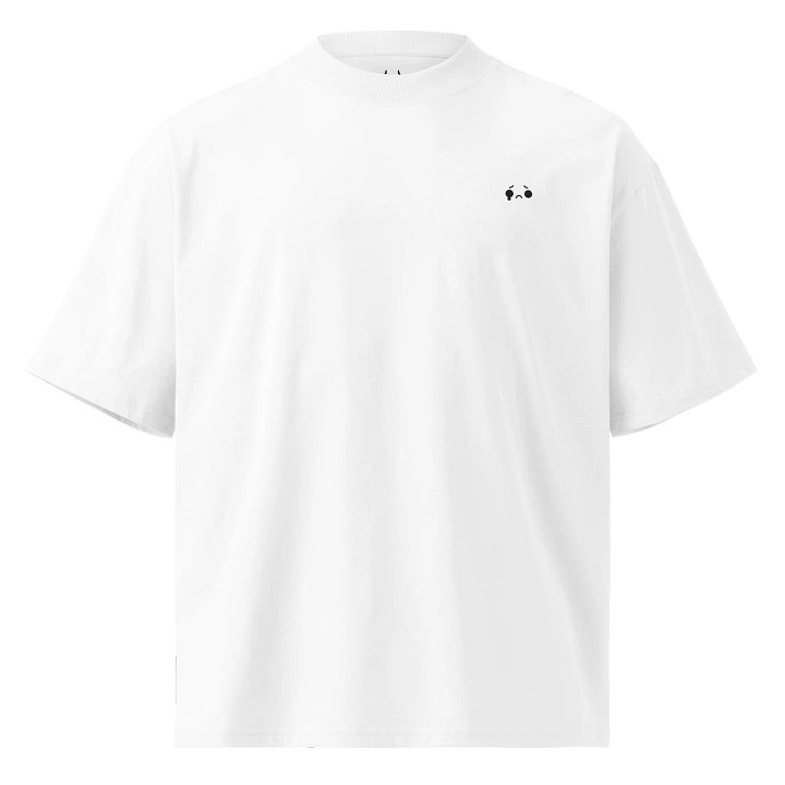 Rave Love Oversized Shirt product image (1)