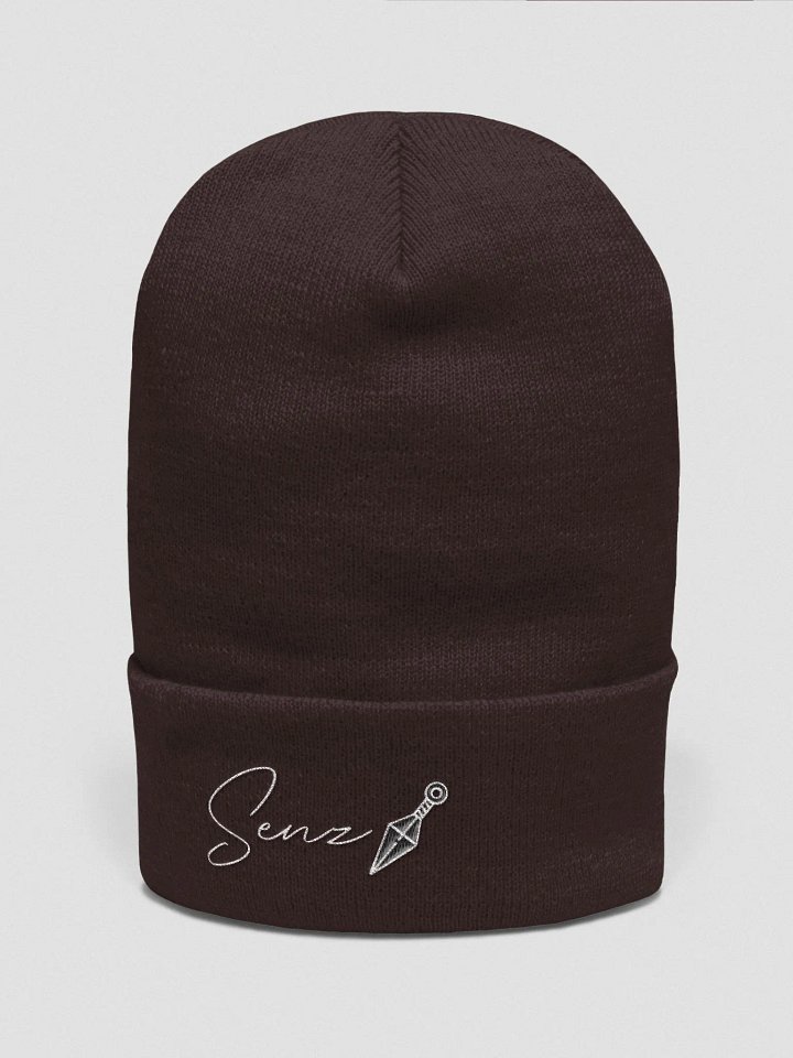 Signature Beanie Kurai product image (1)