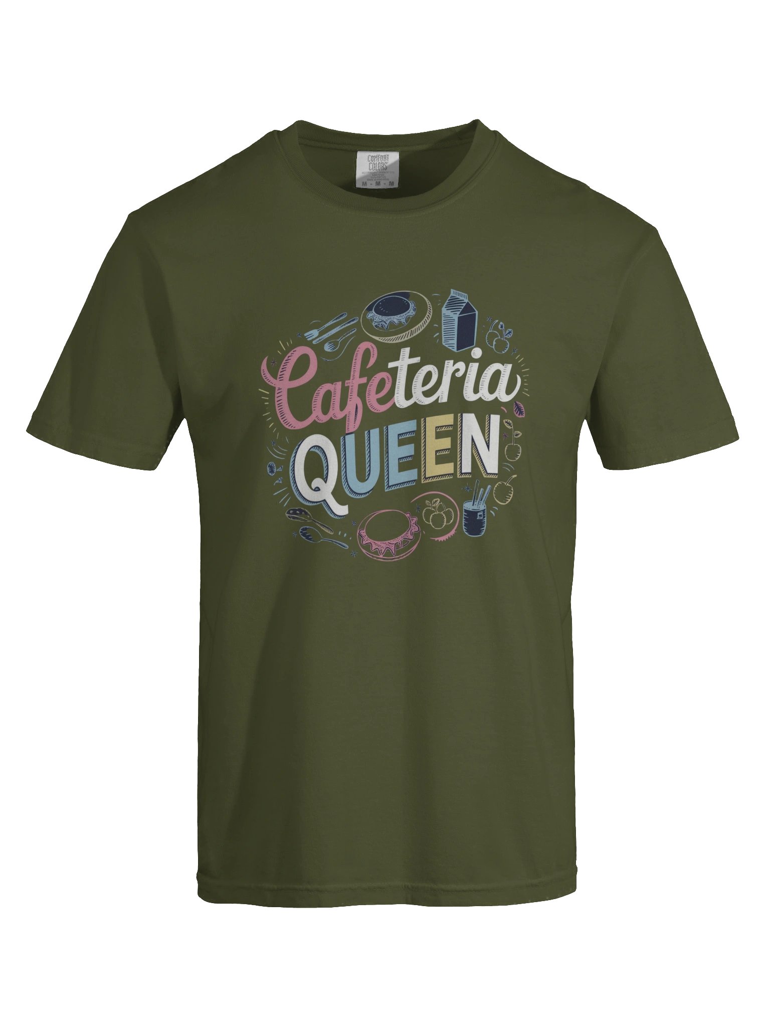 Cafeteria Queen product image (5)