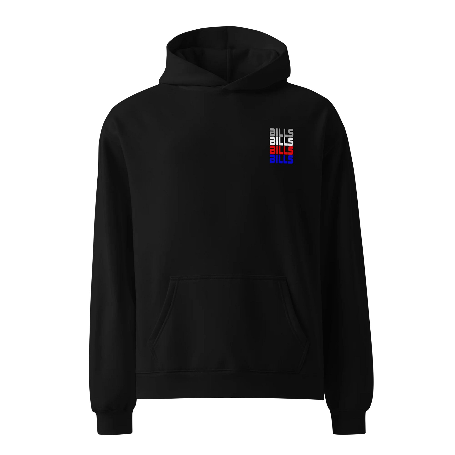 BILLS ECHO Oversized Hoodie product image (2)