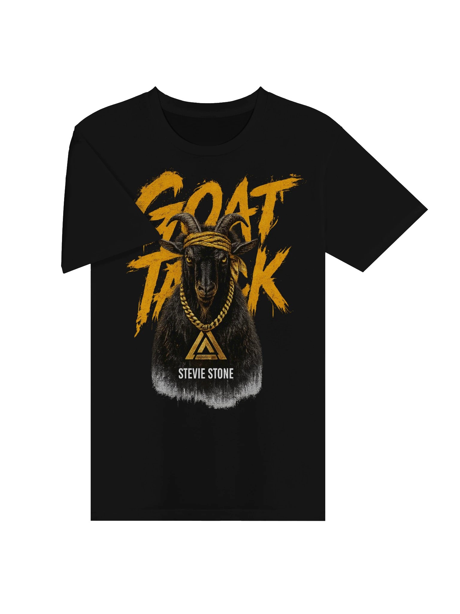 GOAT TALK Premium Tee product image (5)