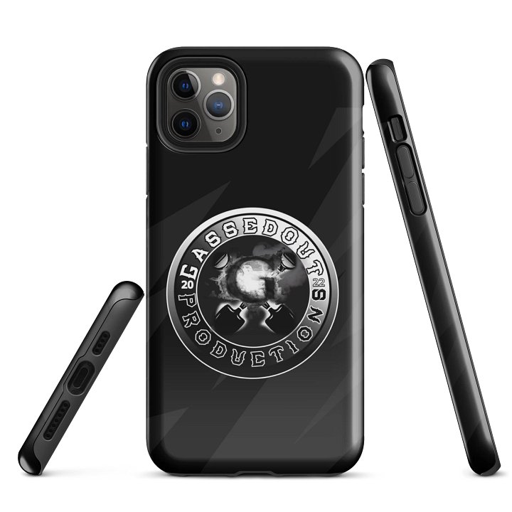 Gassed Out Shovel Tough Phone Case (iPhone) product image (3)