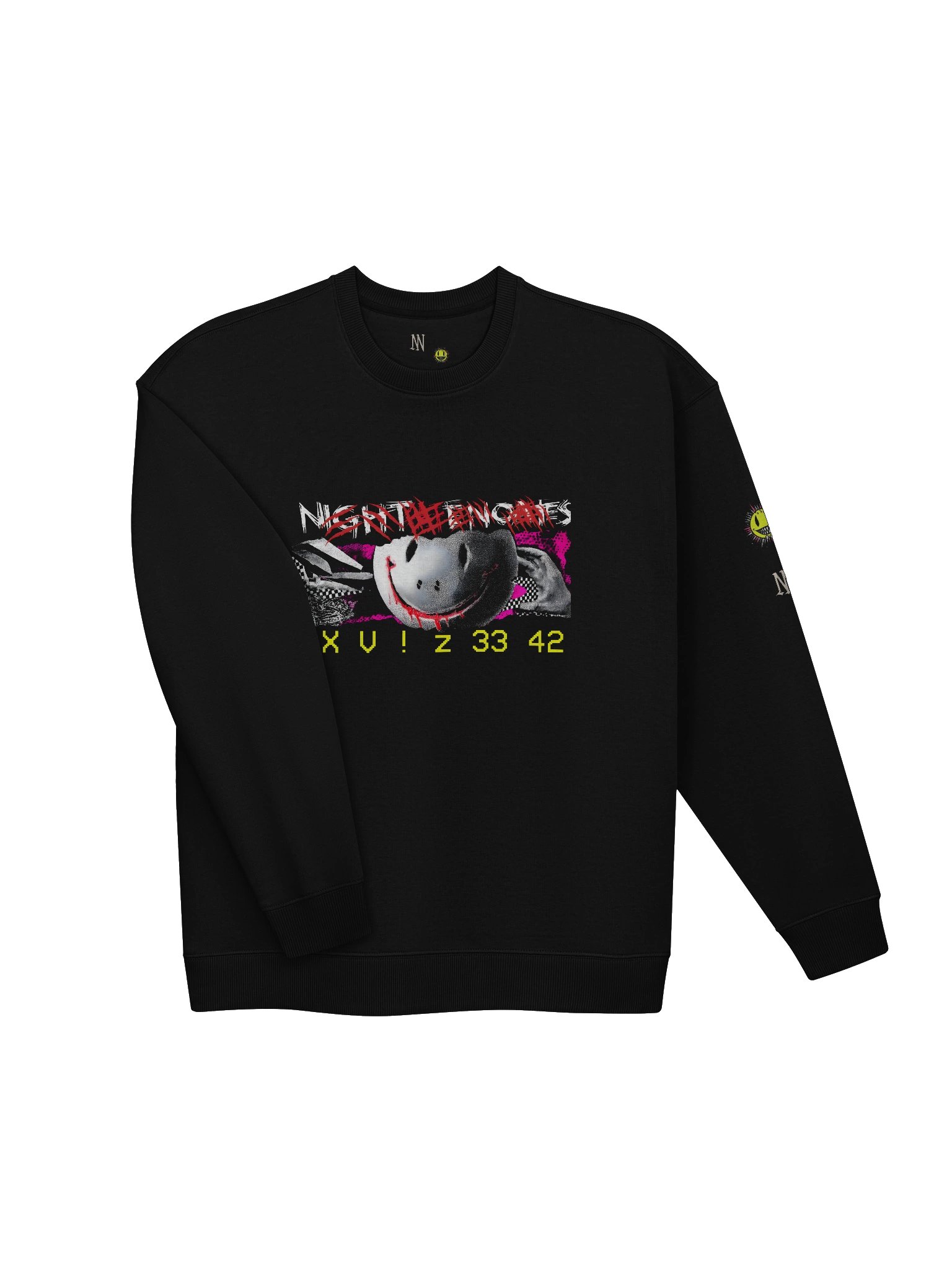 NN Ragged Crewneck product image (3)