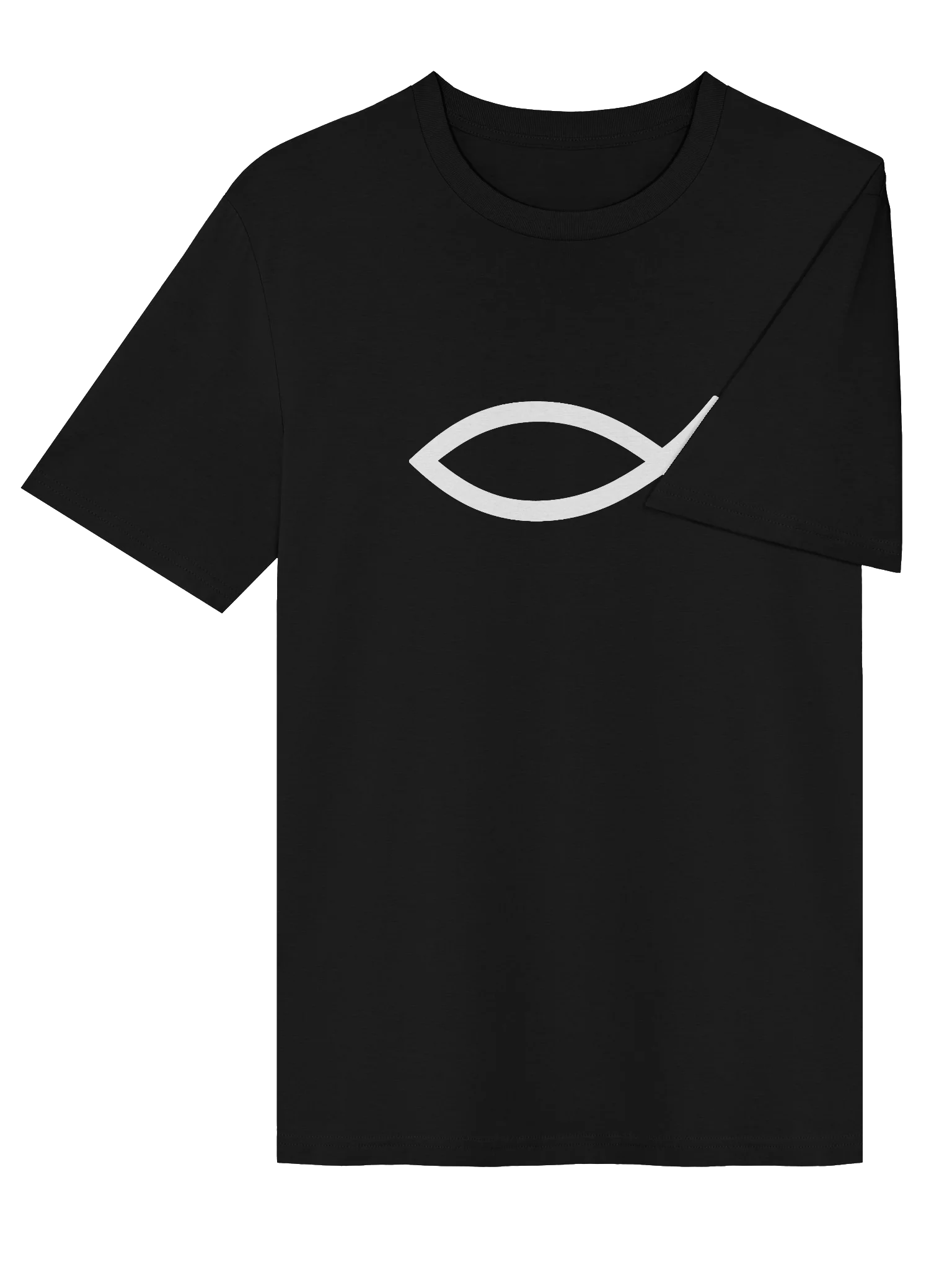 Formed By Hope | Official "You Being Here" T-Shirt (White Text) product image (4)