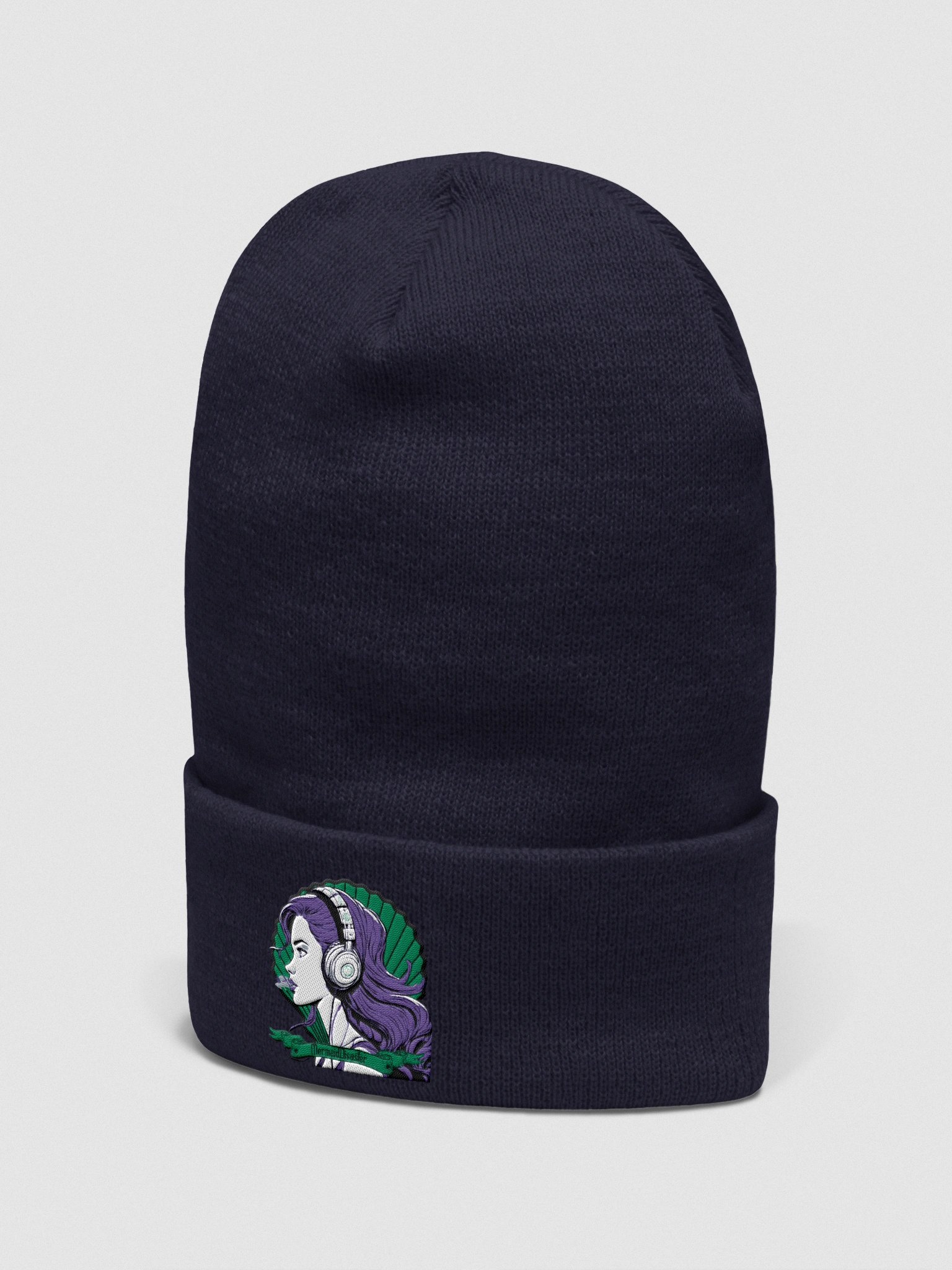 Mermaid Beanie product image (2)