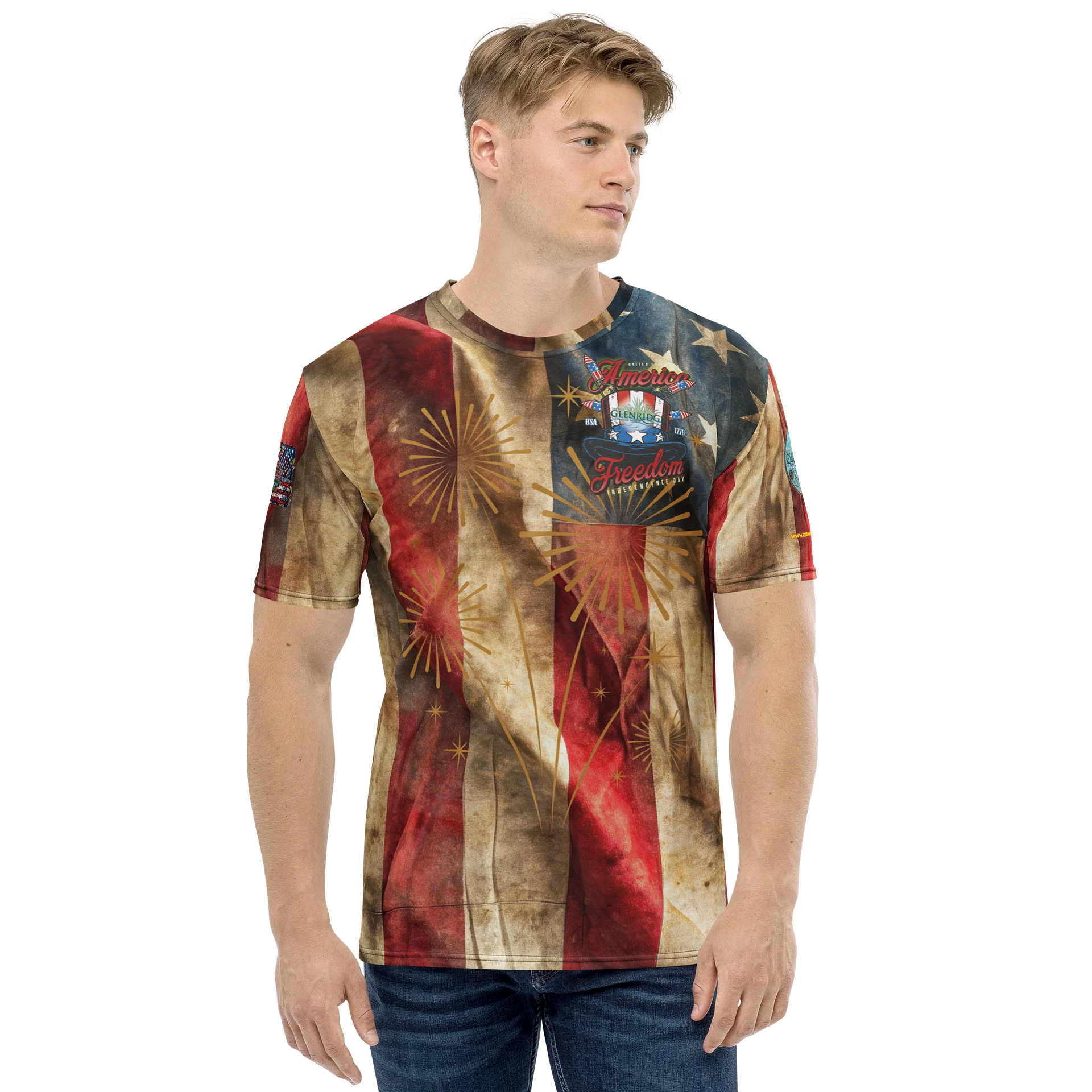 GlenRidge Maint / Plant OPs Tee product image (2)