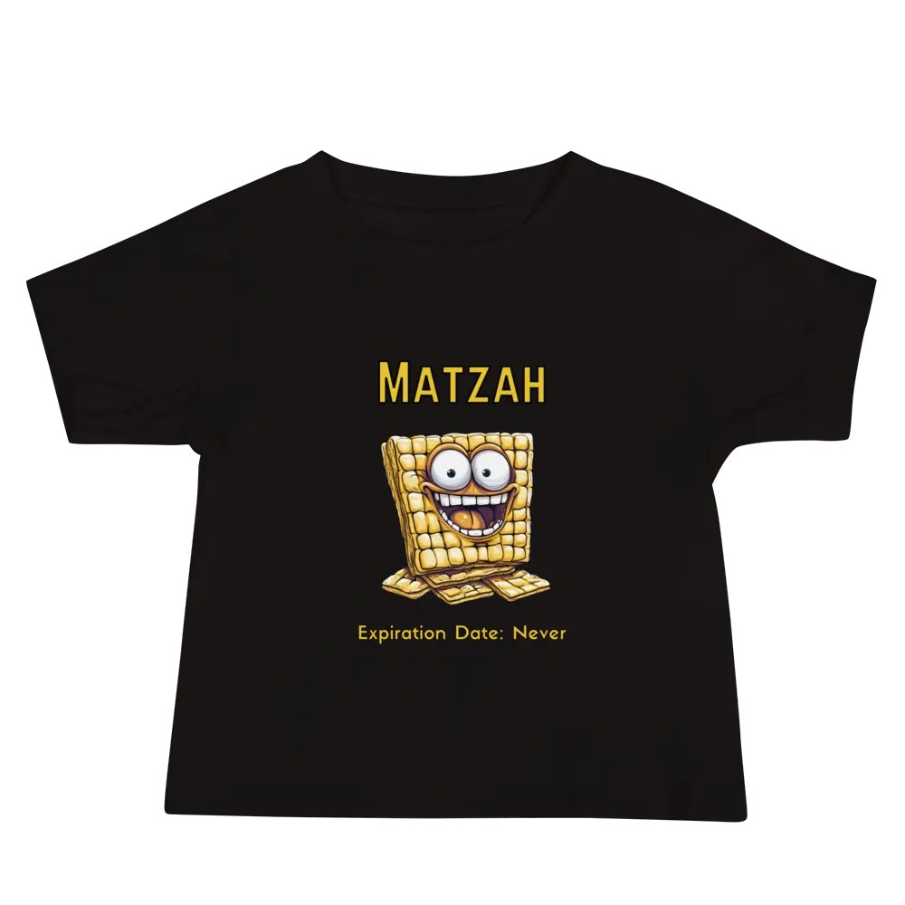 Toddler Matzah Monster Tee product image (1)