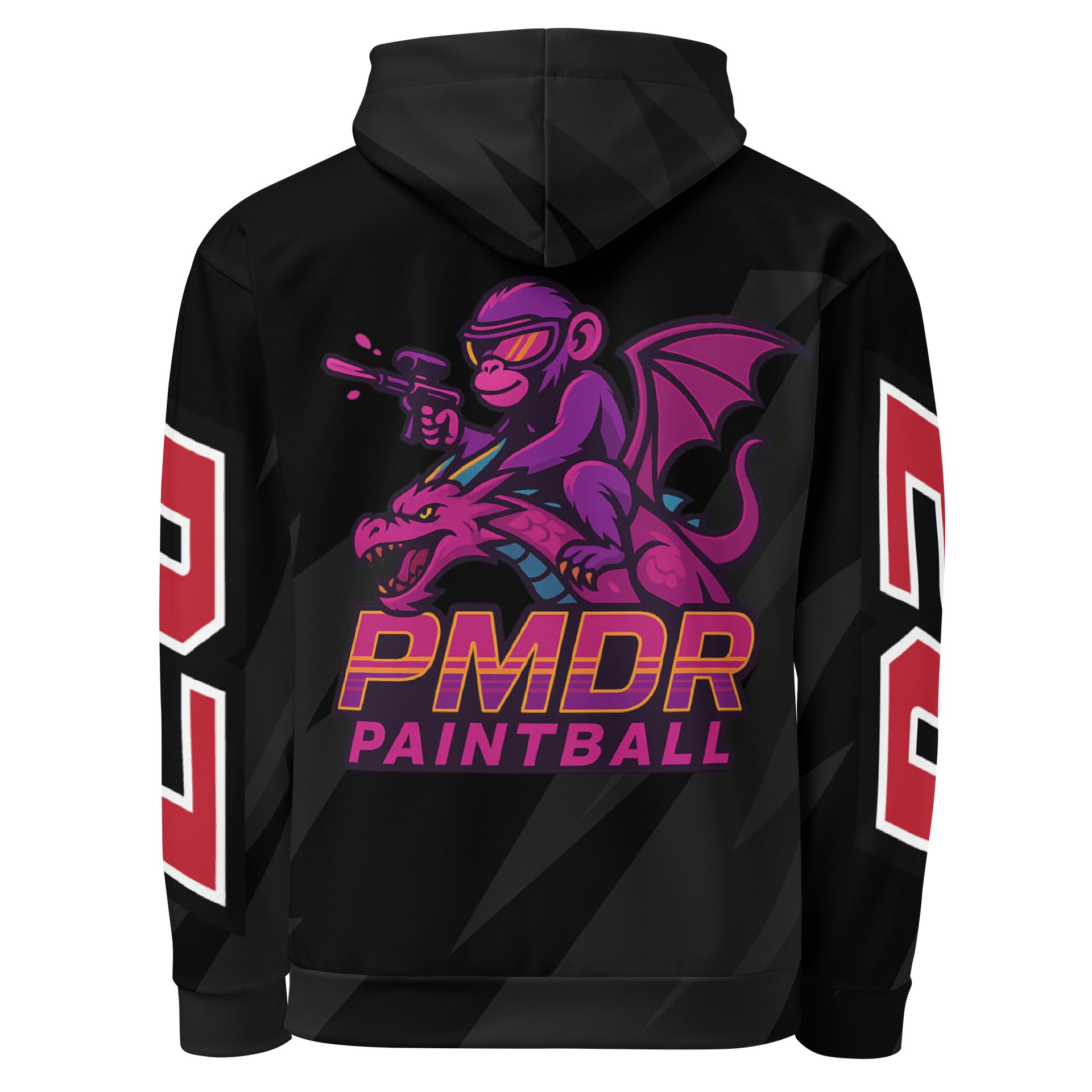 PMDR Hoodie - 2G Auto Body product image (2)