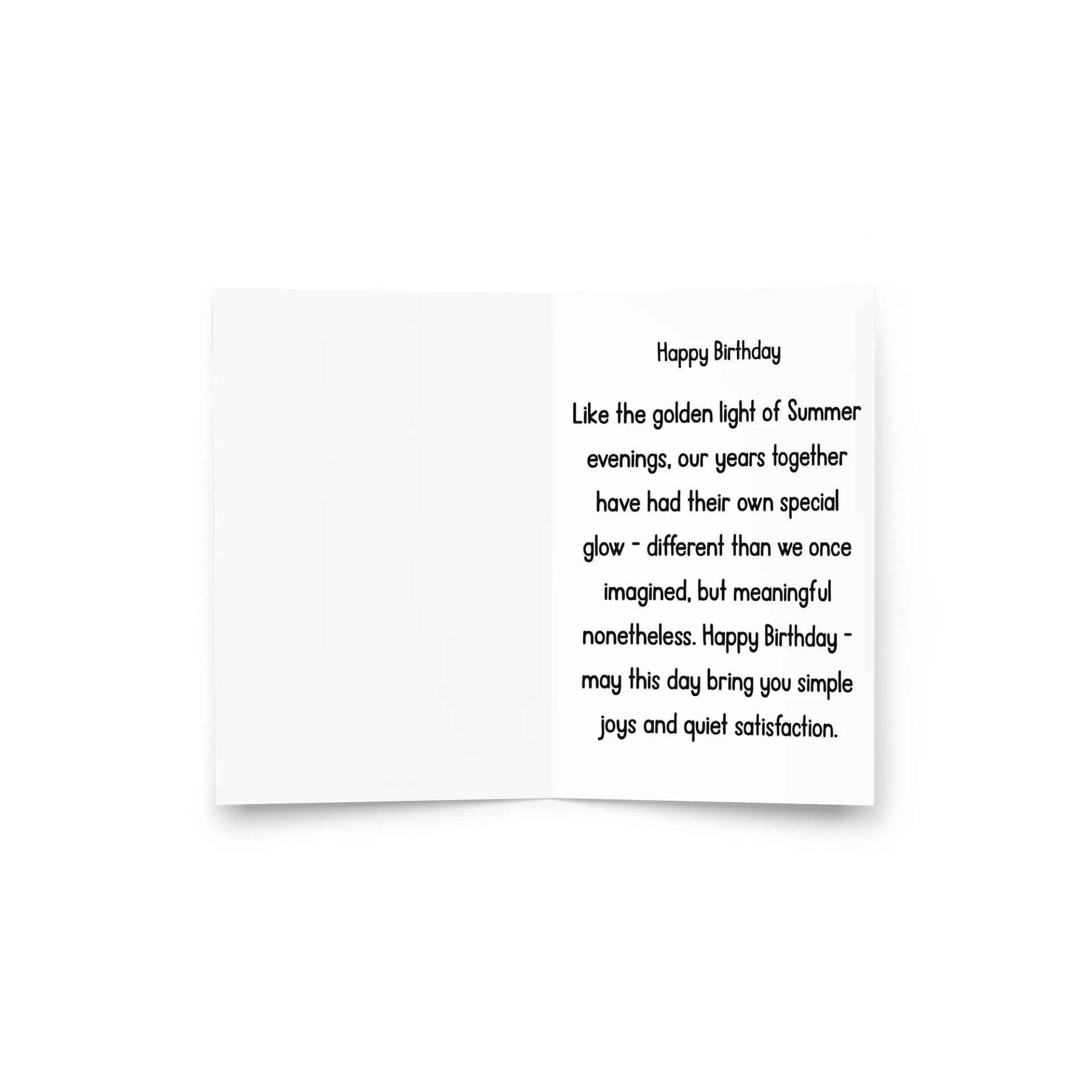 Birthday card - Married couples product image (3)