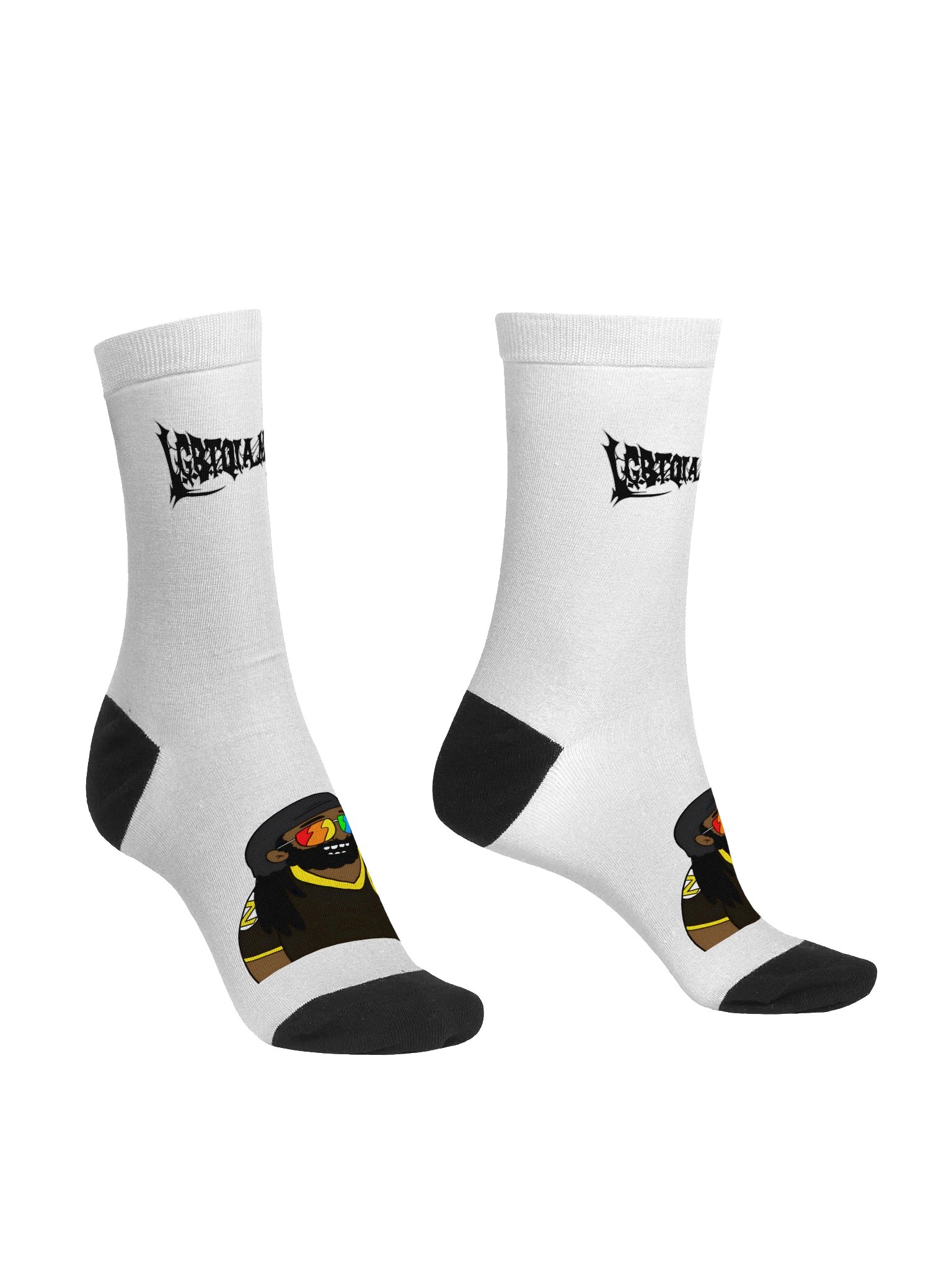 drMZ Metal Socks product image (3)