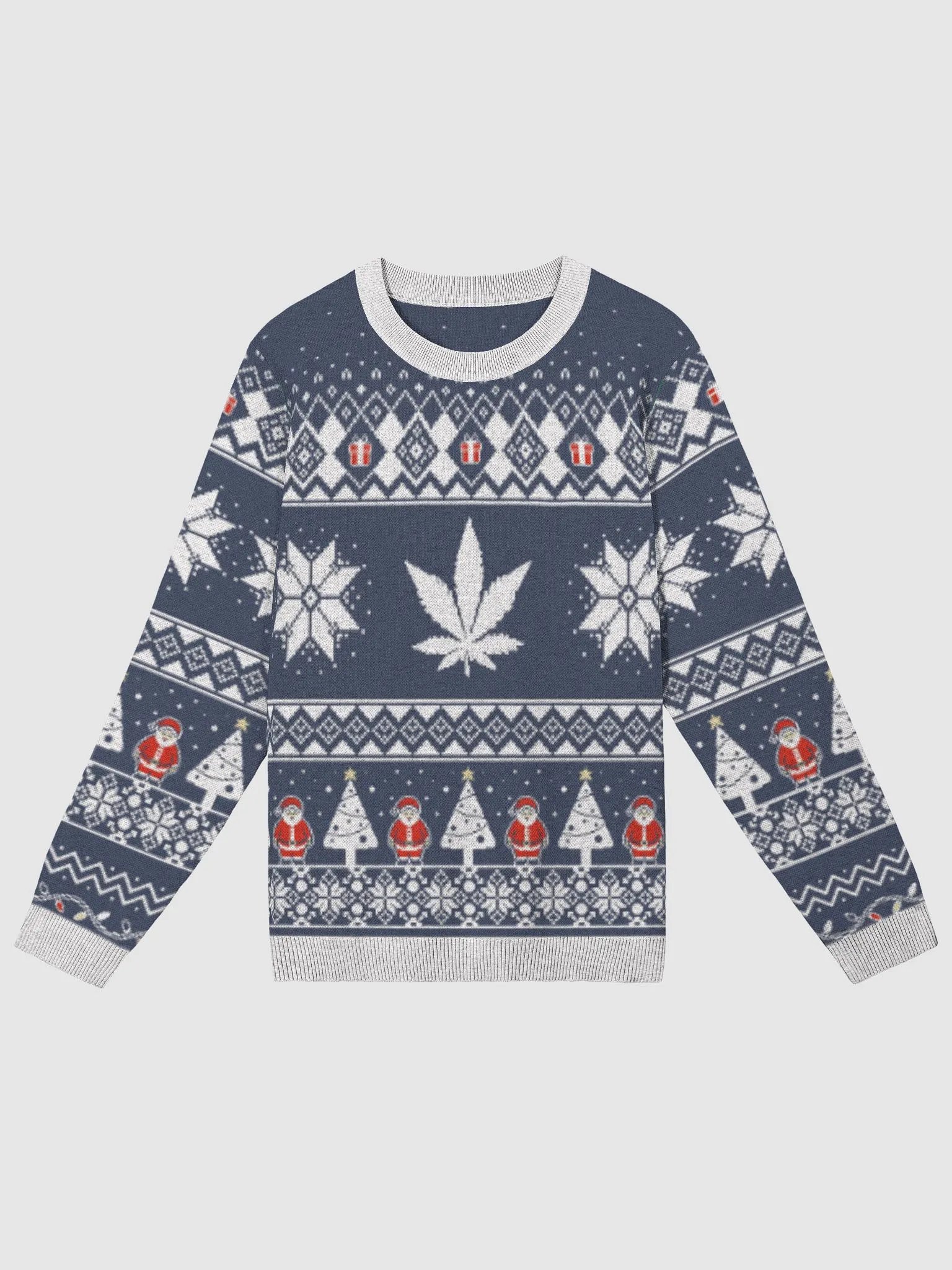 Holiday Hues Knitted Sweater product image (2)