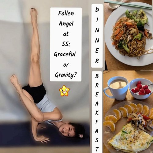 They call it 'Fallen Angel' because gravity is definitely doing most of the work. 🪽😂
https://m.youtube.com/shorts/h5cP2RgG2dY...