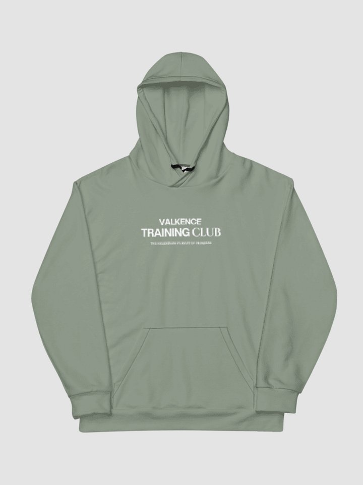Training Club Hoodie - Subdued Sage product image (2)