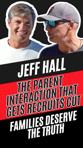 Families Deserve to Hear the Truth

Coaches aren't only evaluating your daughter. They're watching how you two treat each oth...