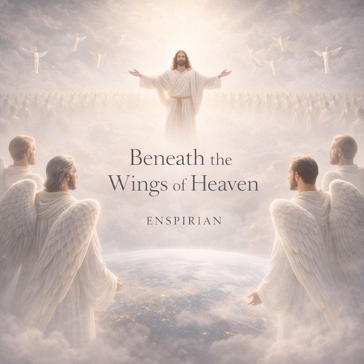 Beneath the Wings of Heaven product image (1)