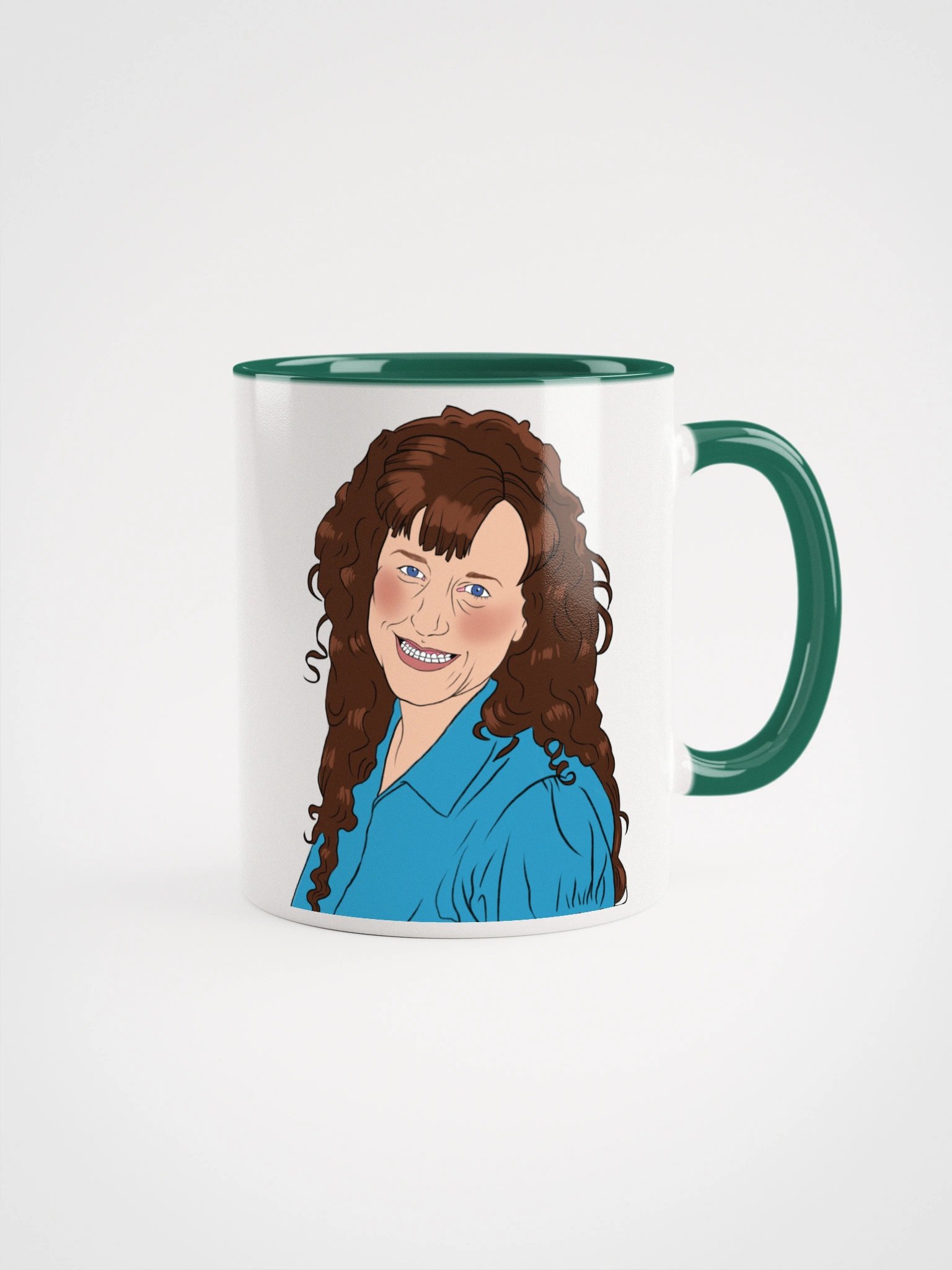 Thank U Michelle mug product image (1)