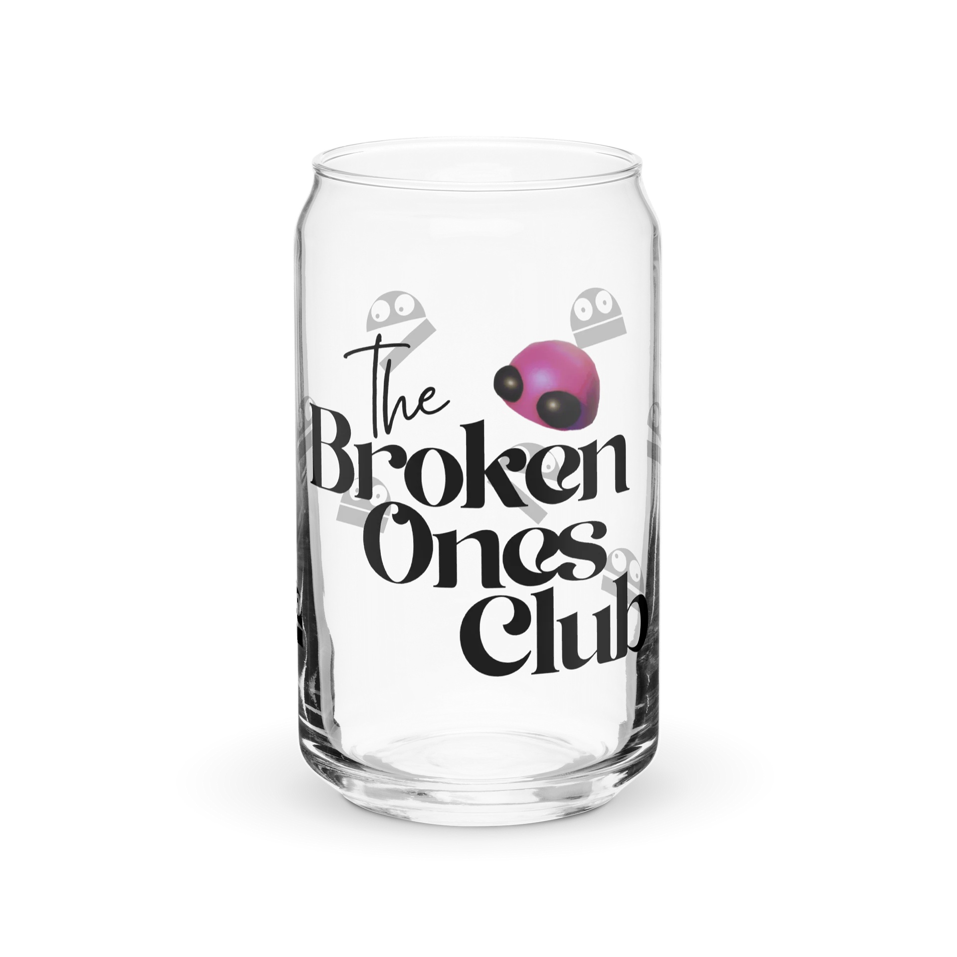Broken Ones Club Glass product image (2)