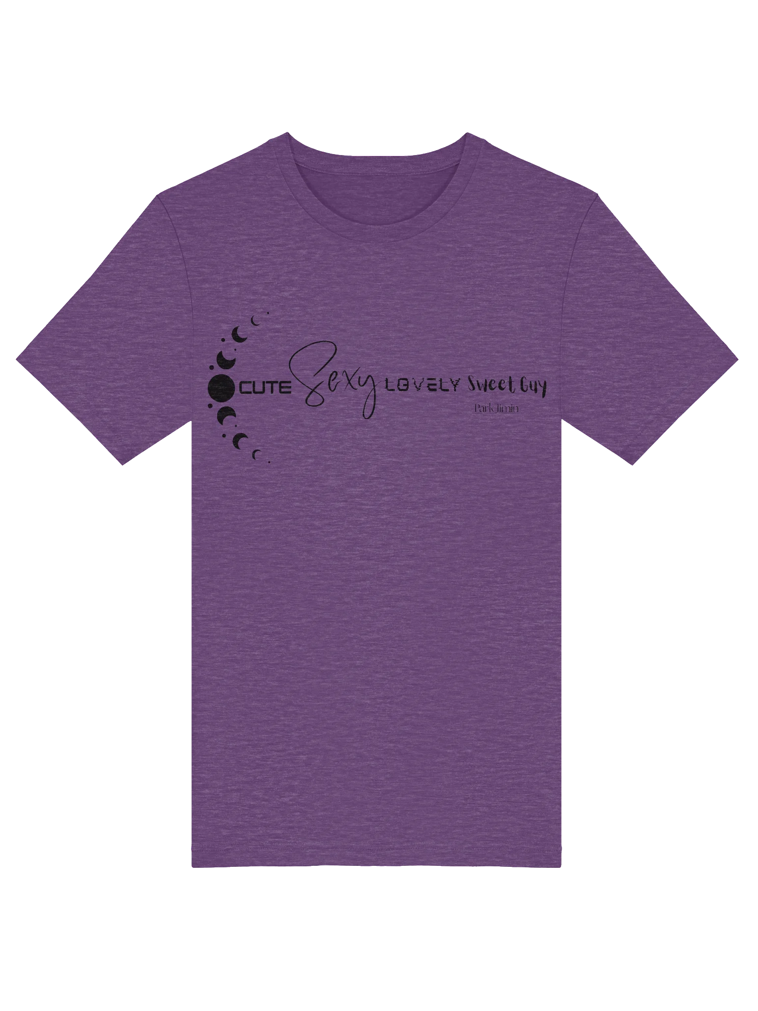 Our cute, sexy, lovely and sweet moon T-Shirt product image (40)