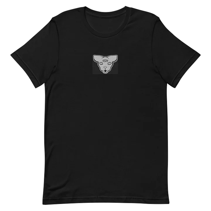 third eye cat - embroidery product image (2)