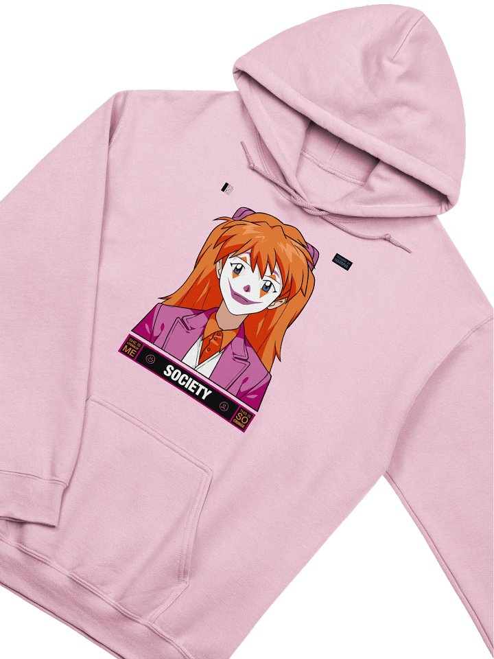 Woker Lesbian SOCIETY Hoodie product image (2)