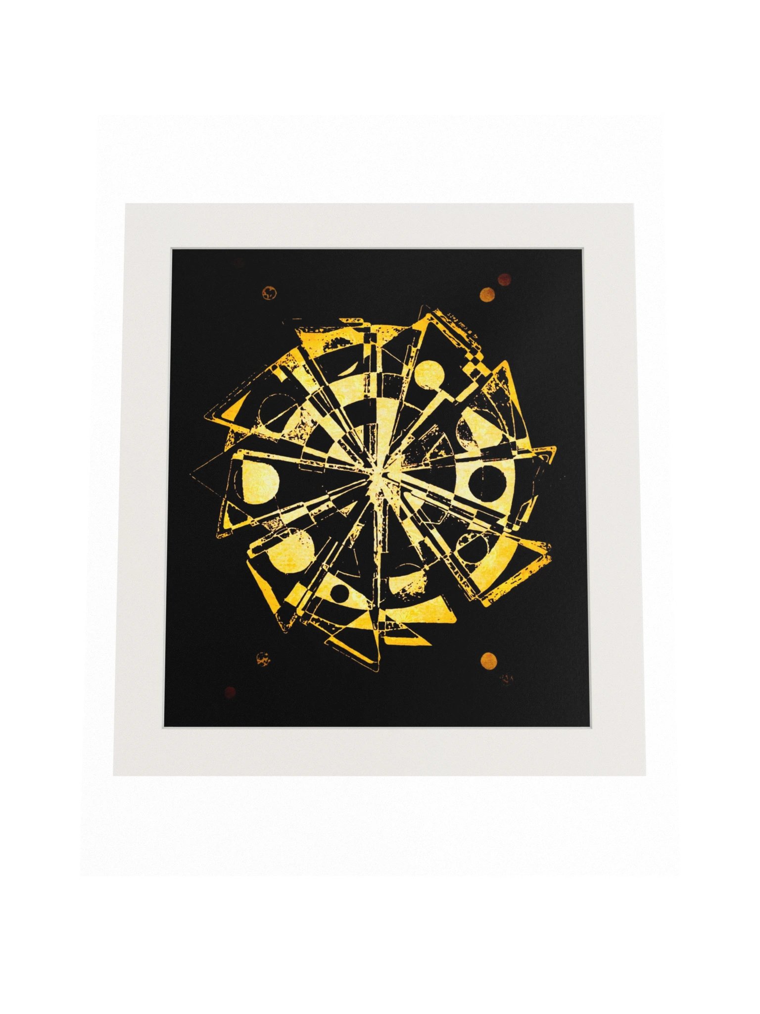 Celestial Mechanics (Unframed) product image (4)