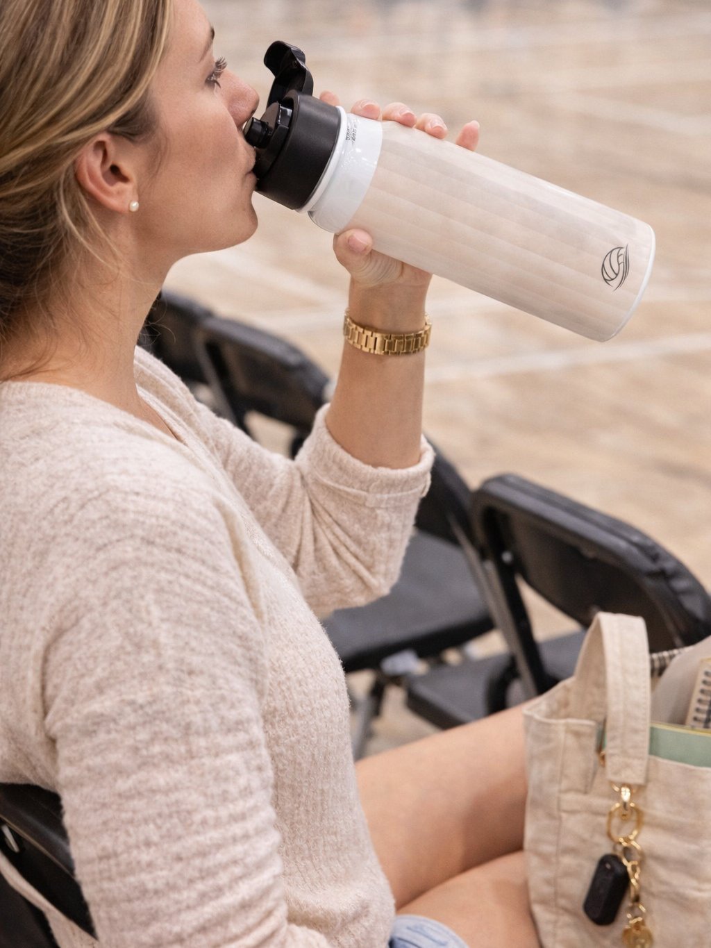 Sideline Essentials 32 oz Water Bottle product image (2)