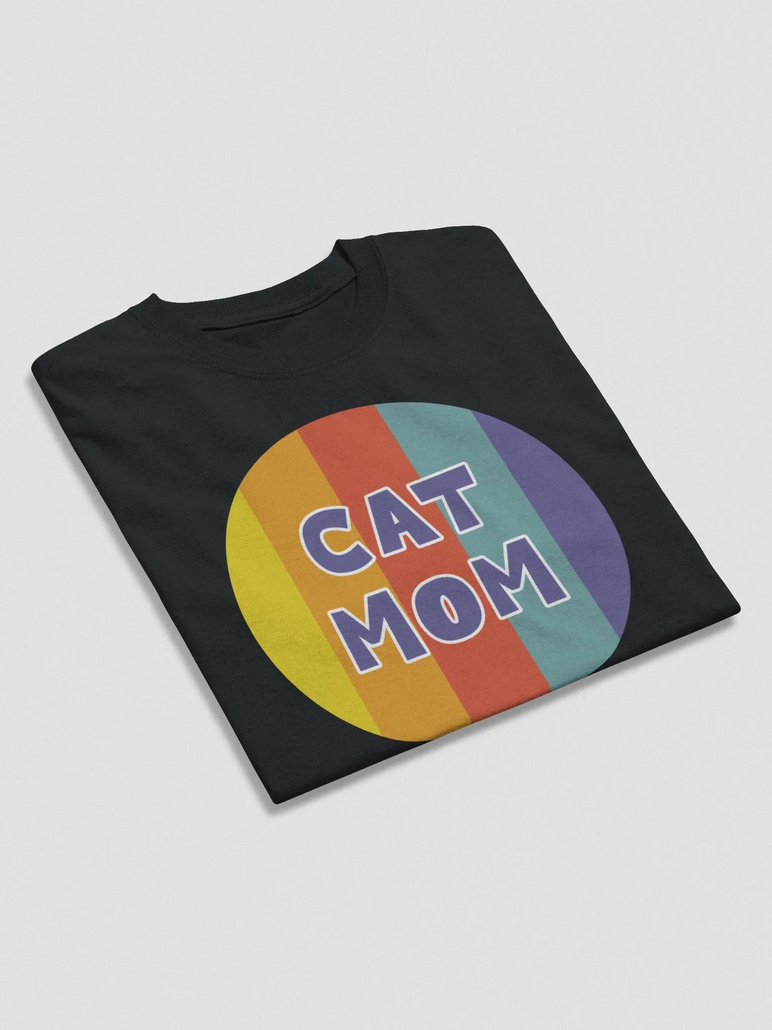 Cat Mom Shirt product image (4)