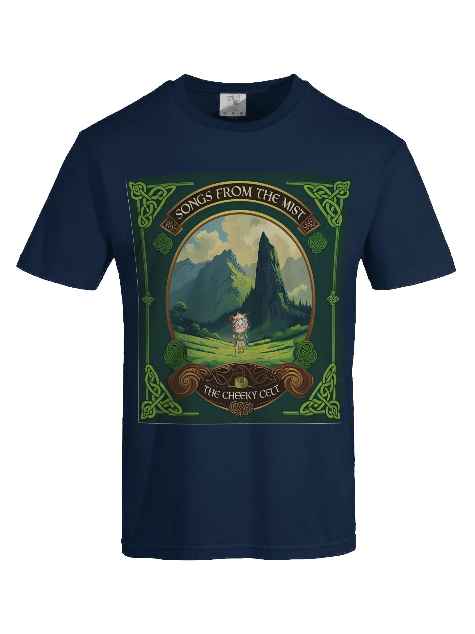 SFTM Album Tee product image (7)
